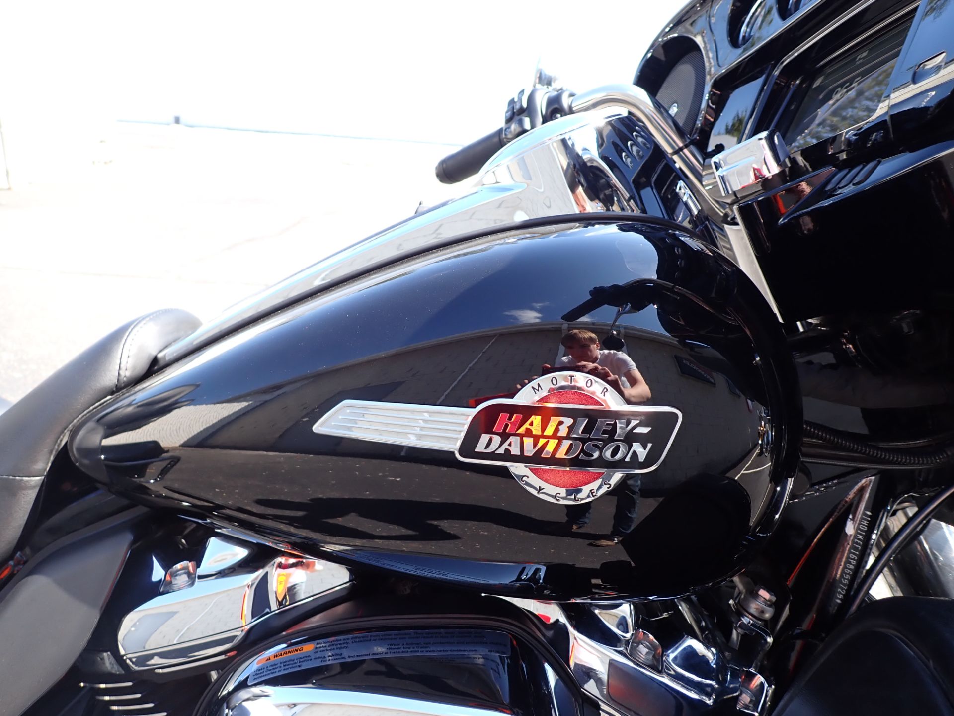 2023 Harley-Davidson Ultra Limited 10