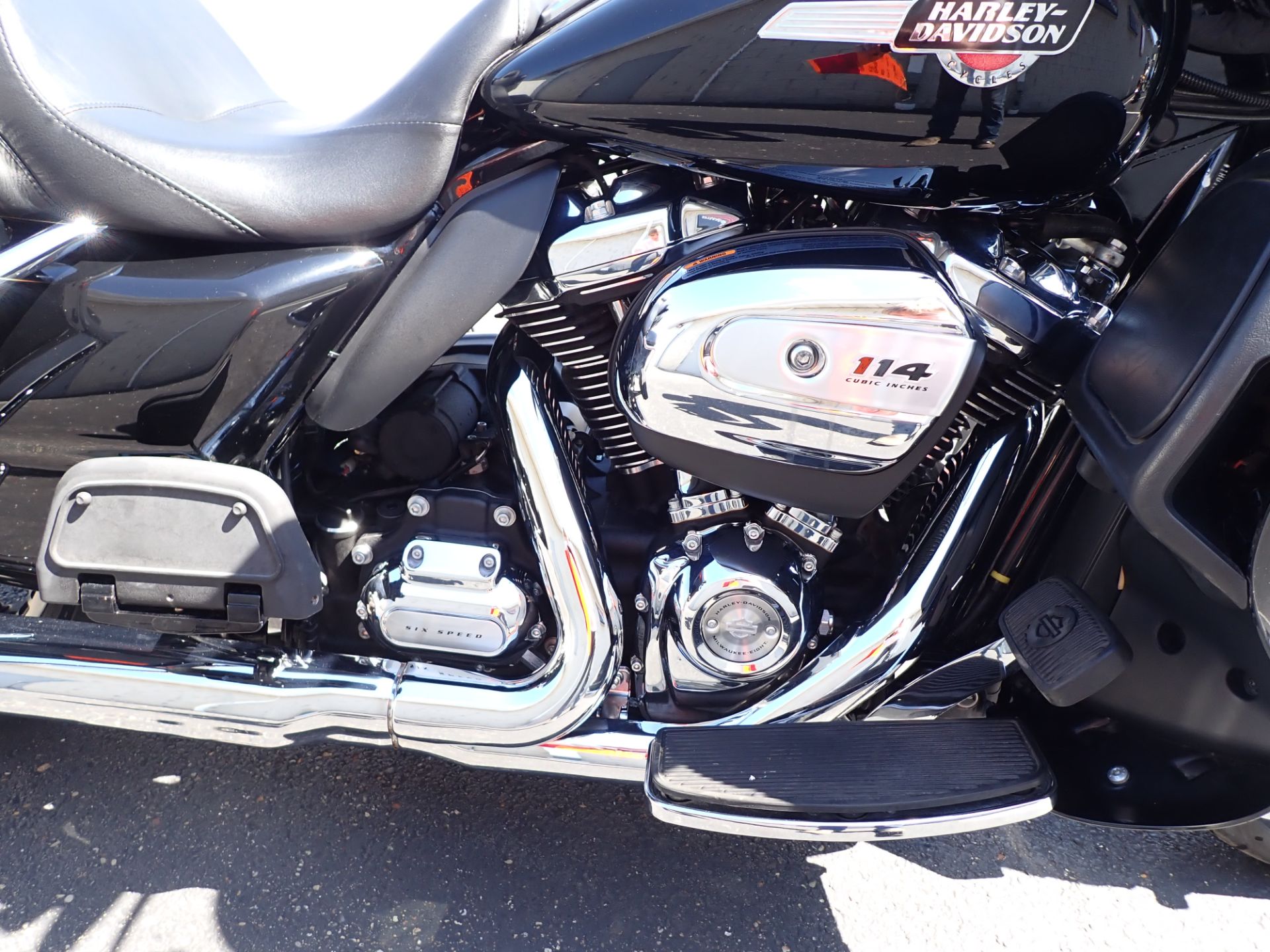 2023 Harley-Davidson Ultra Limited 11