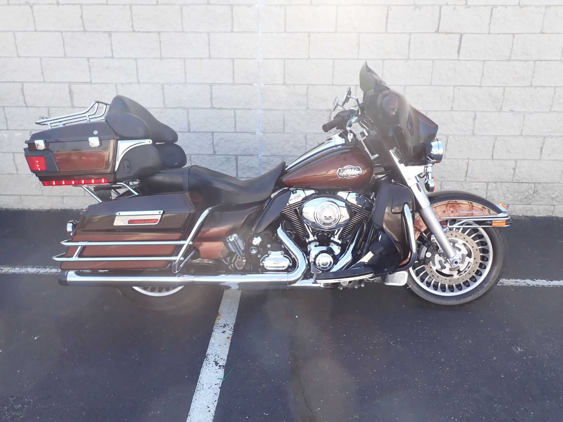 2011 Ultra Classic® Electra Glide®