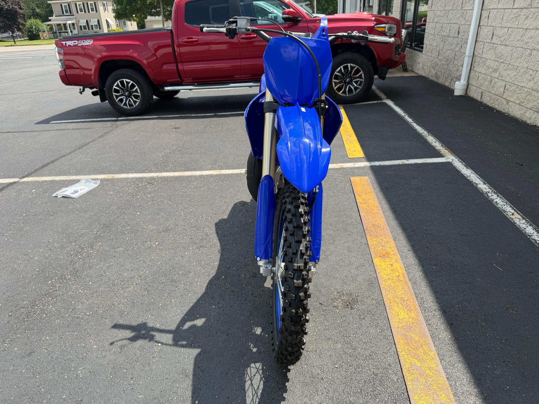 2027 Yamaha YZ125 5