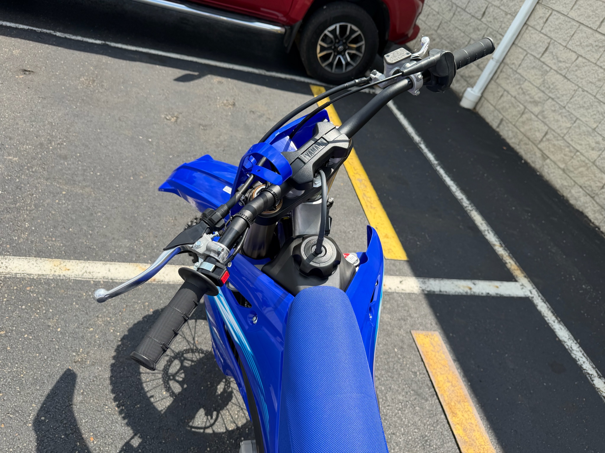 2027 Yamaha YZ125 8