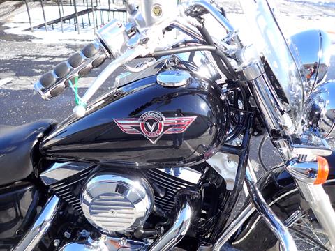 1998 Kawasaki VN1500-E1 Vulcan Classic in Massillon, Ohio - Photo 3