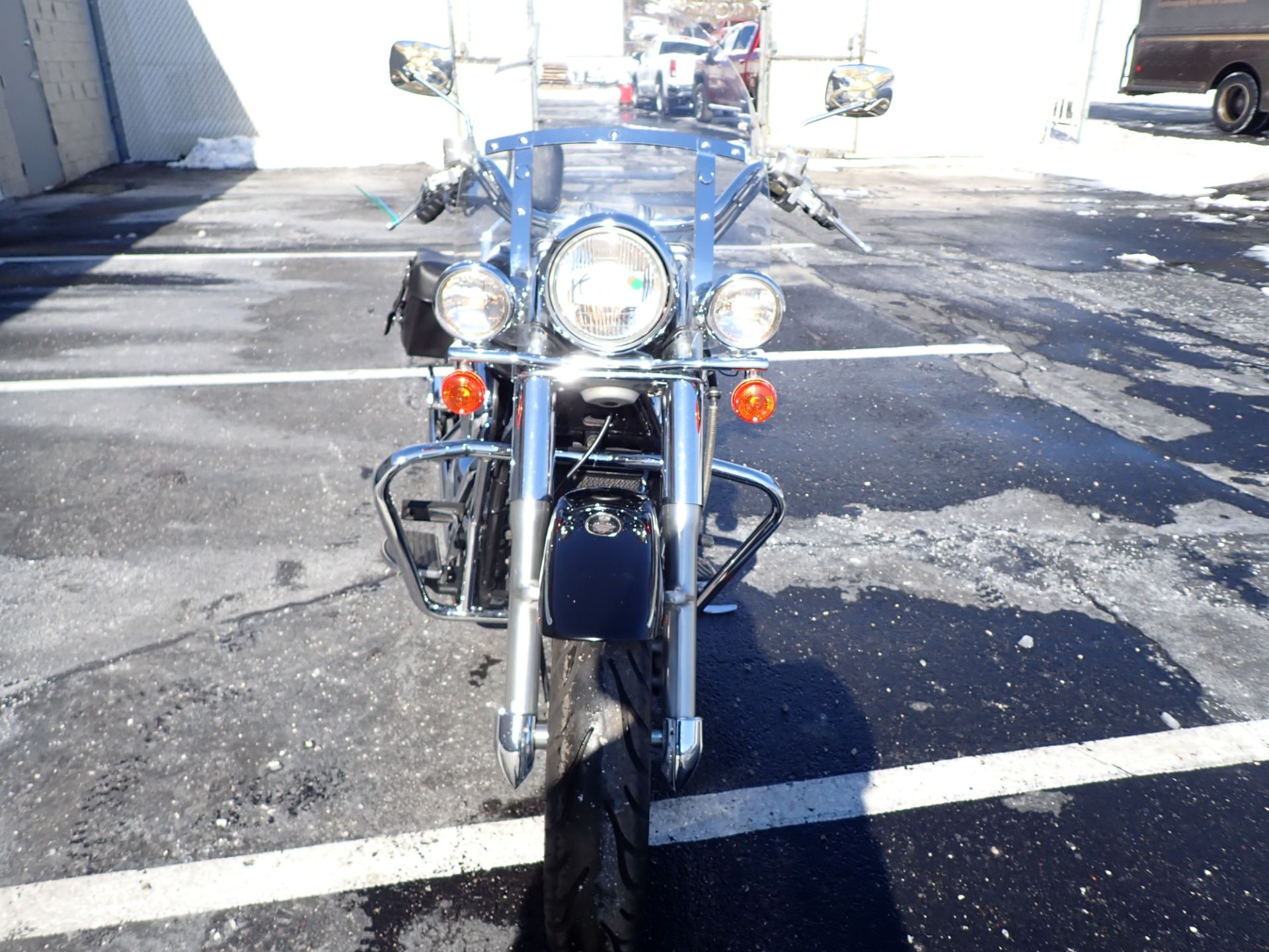 1998 Kawasaki VN1500-E1 Vulcan Classic in Massillon, Ohio - Photo 8