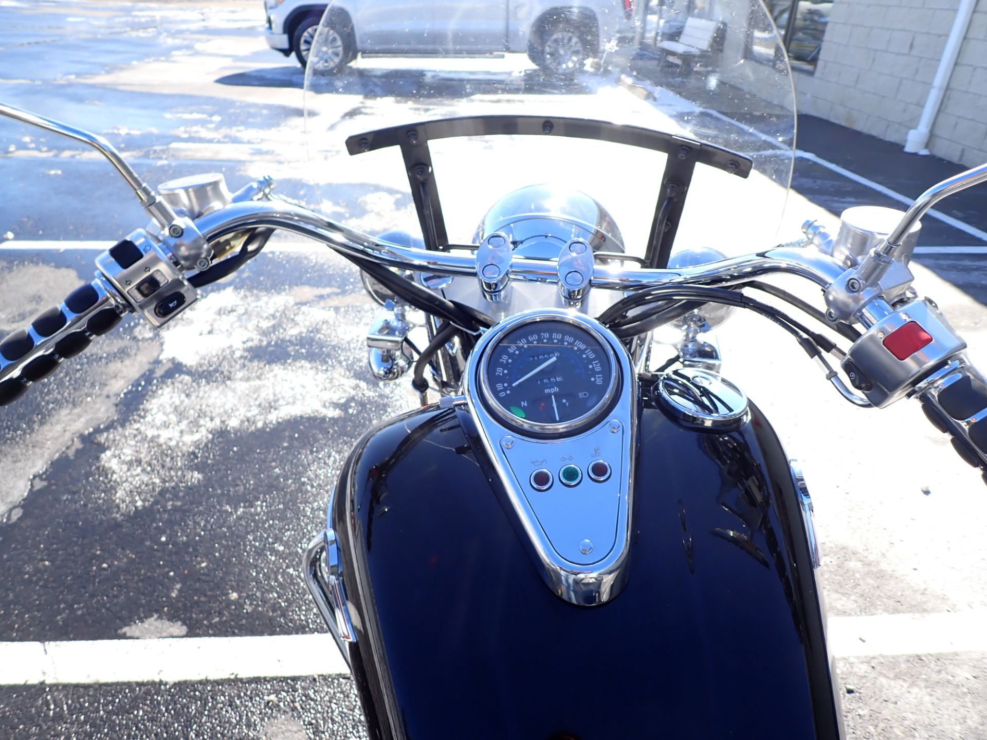 1998 Kawasaki VN1500-E1 Vulcan Classic in Massillon, Ohio - Photo 11