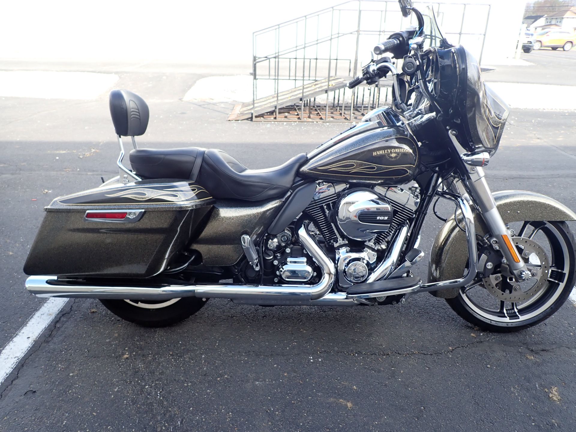 2016 Street Glide® Special