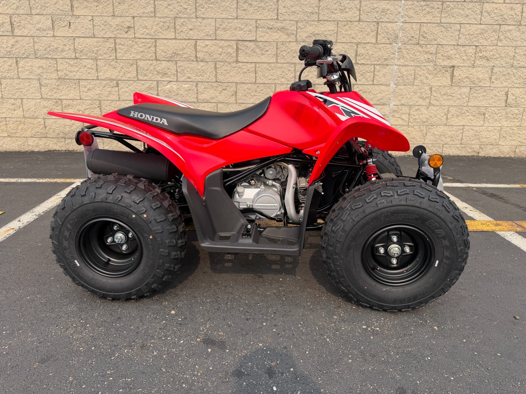 2026 TRX90X