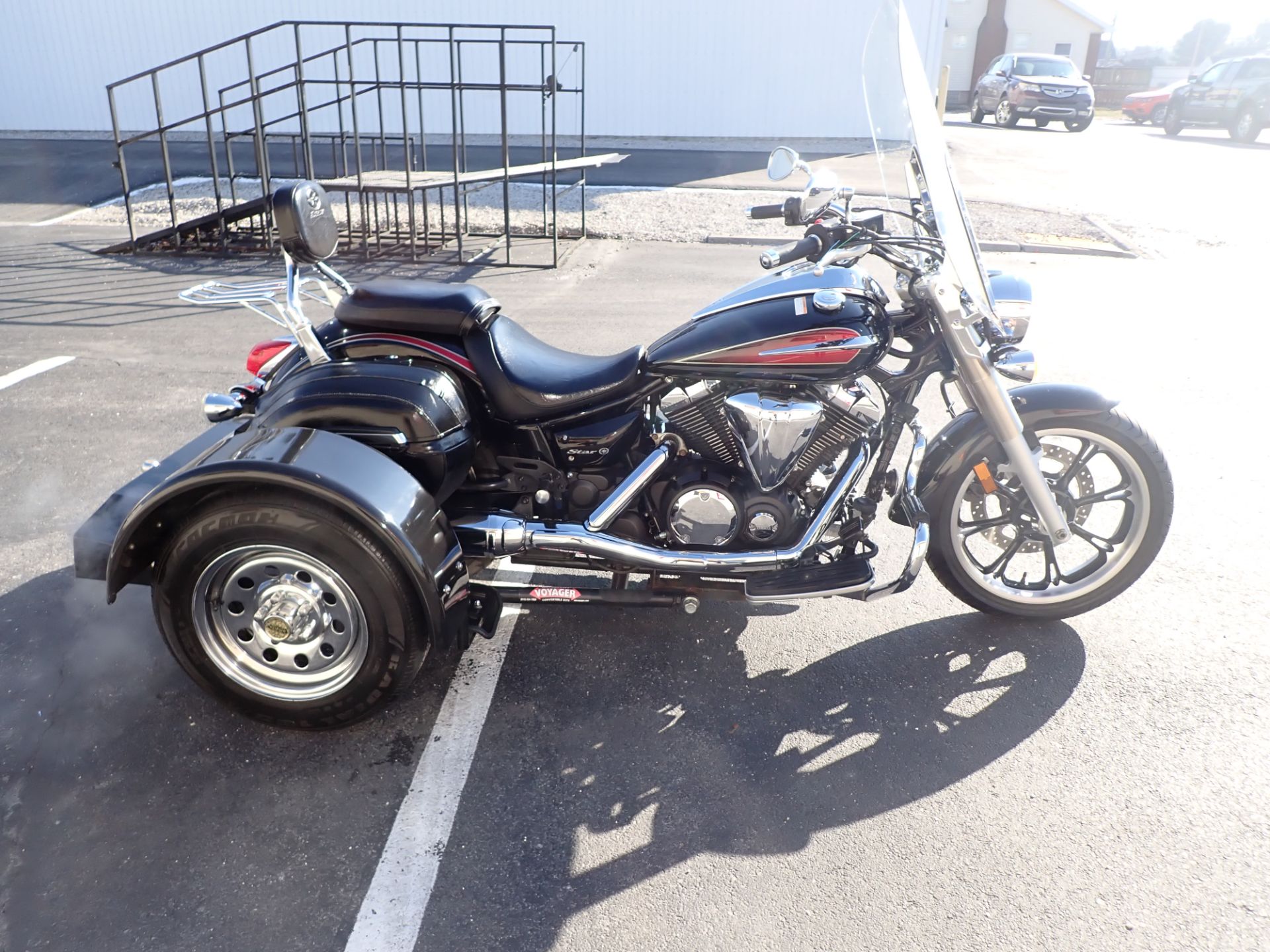 2014 Yamaha V Star 950 in Massillon, Ohio - Photo 1