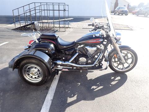 2014 Yamaha V Star 950 in Massillon, Ohio - Photo 1