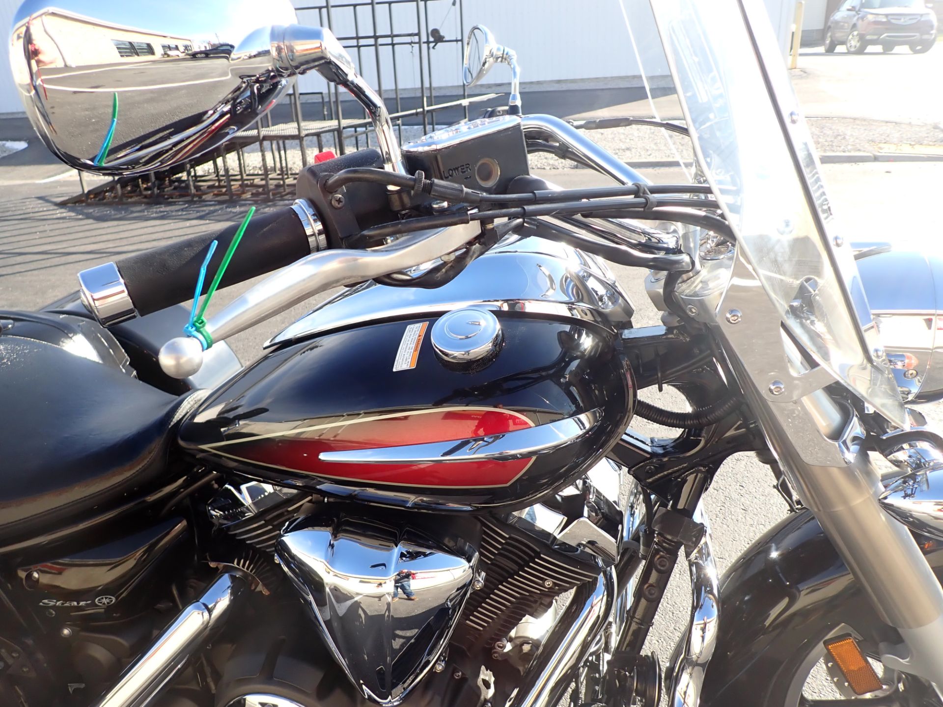 2014 Yamaha V Star 950 in Massillon, Ohio - Photo 3