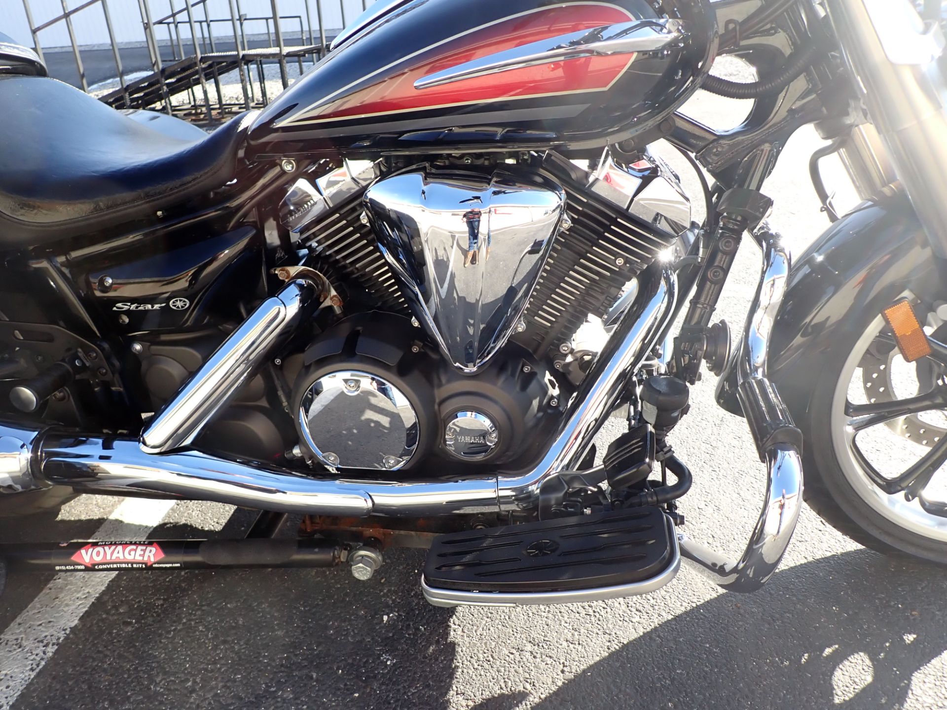 2014 Yamaha V Star 950 in Massillon, Ohio - Photo 4