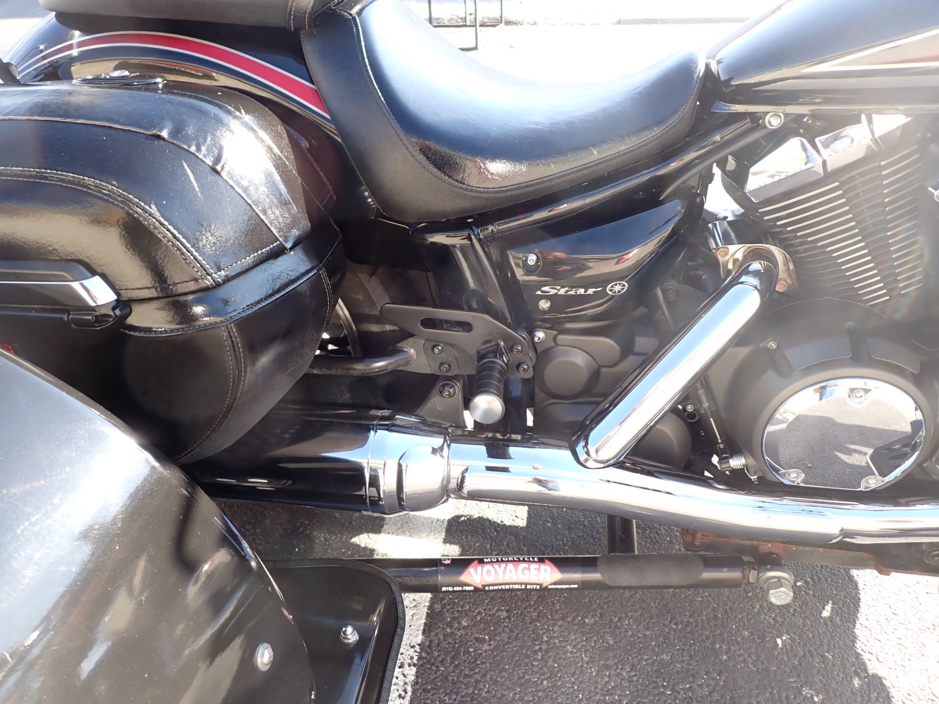 2014 Yamaha V Star 950 in Massillon, Ohio - Photo 5