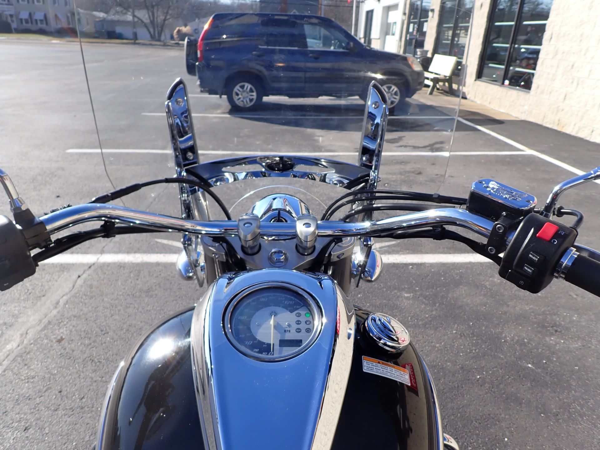 2014 Yamaha V Star 950 in Massillon, Ohio - Photo 11