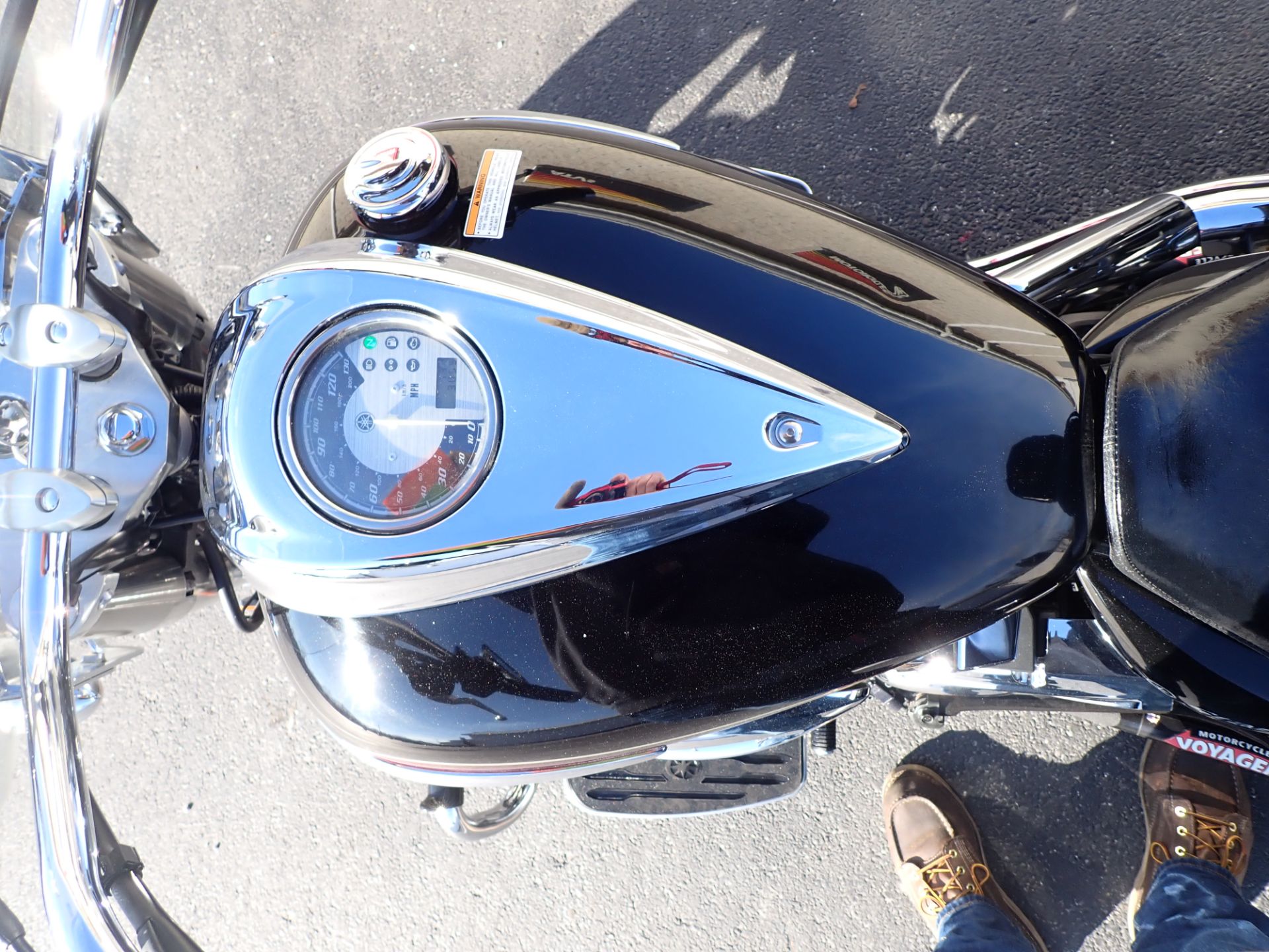 2014 Yamaha V Star 950 in Massillon, Ohio - Photo 12