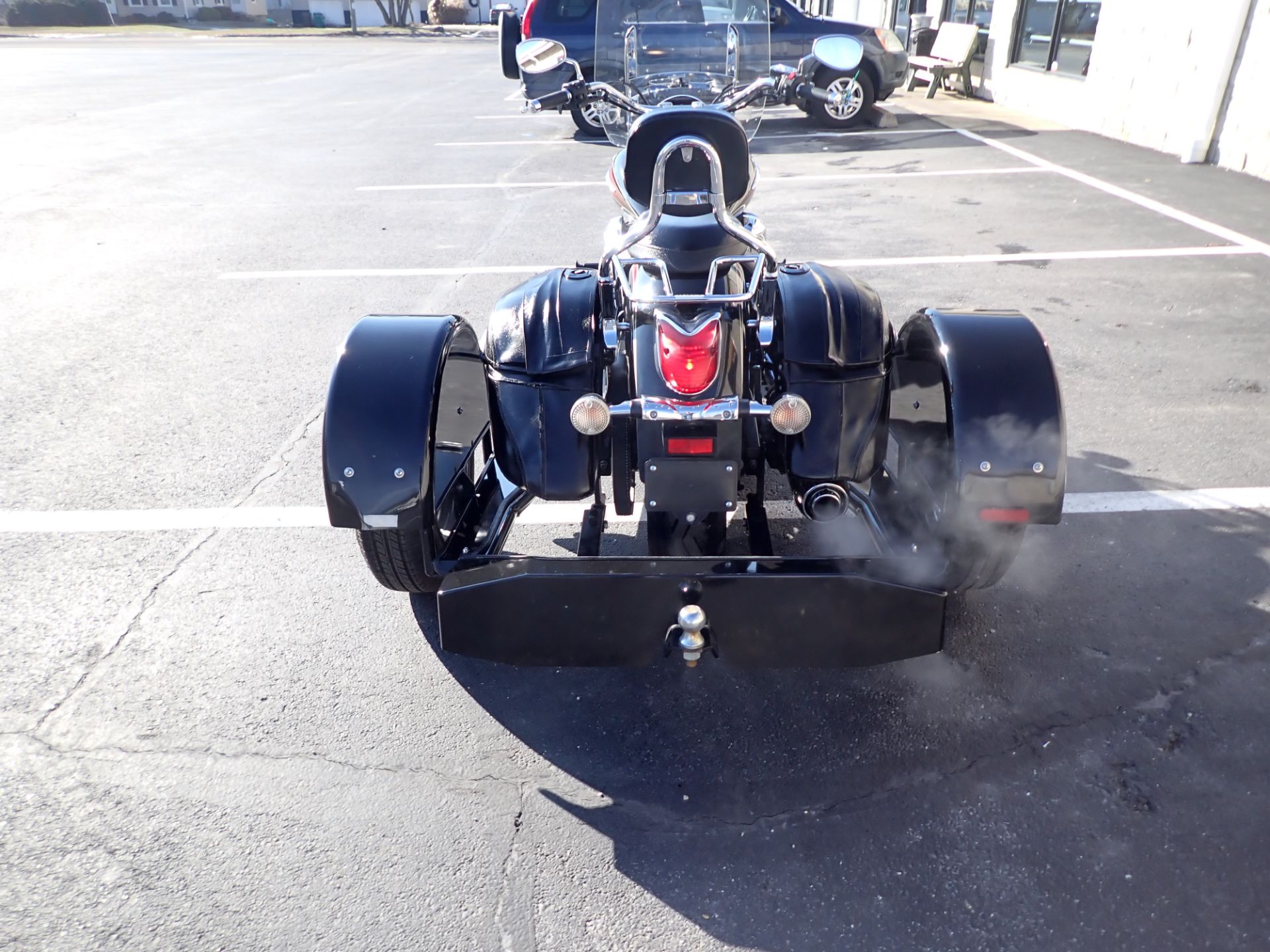 2014 Yamaha V Star 950 in Massillon, Ohio - Photo 21