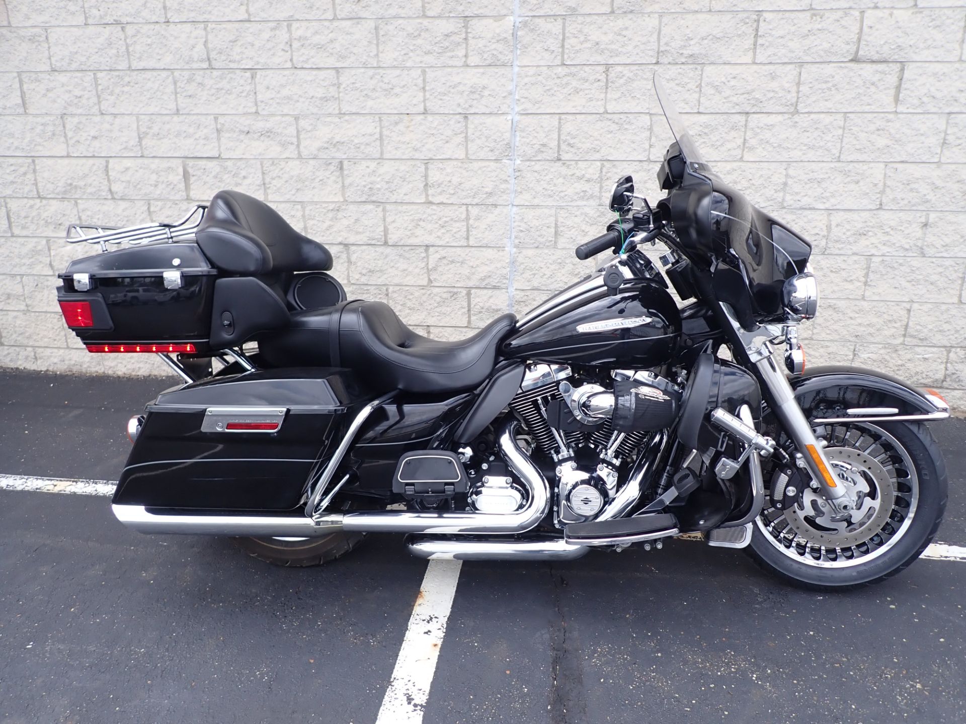 2011 Electra Glide® Ultra Limited