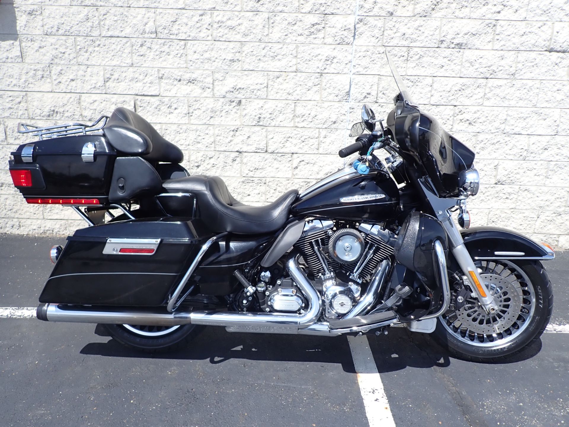 2011 Electra Glide® Ultra Limited