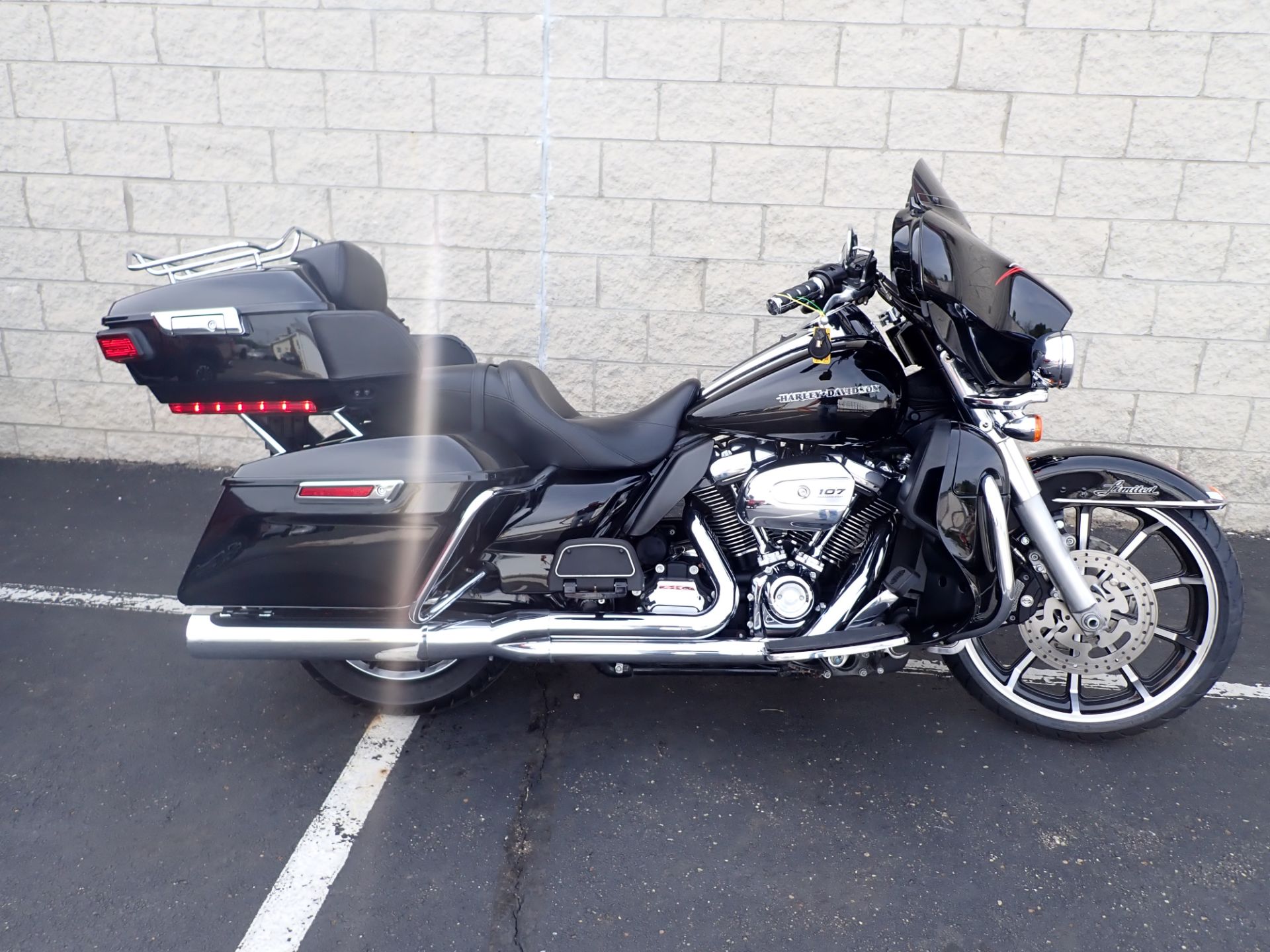 2018 Harley-Davidson Ultra Limited 1