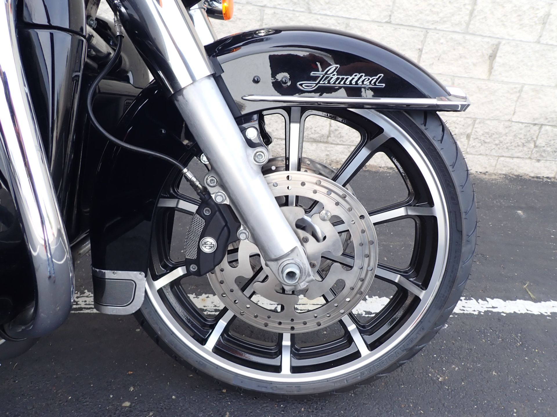 2018 Harley-Davidson Ultra Limited 3