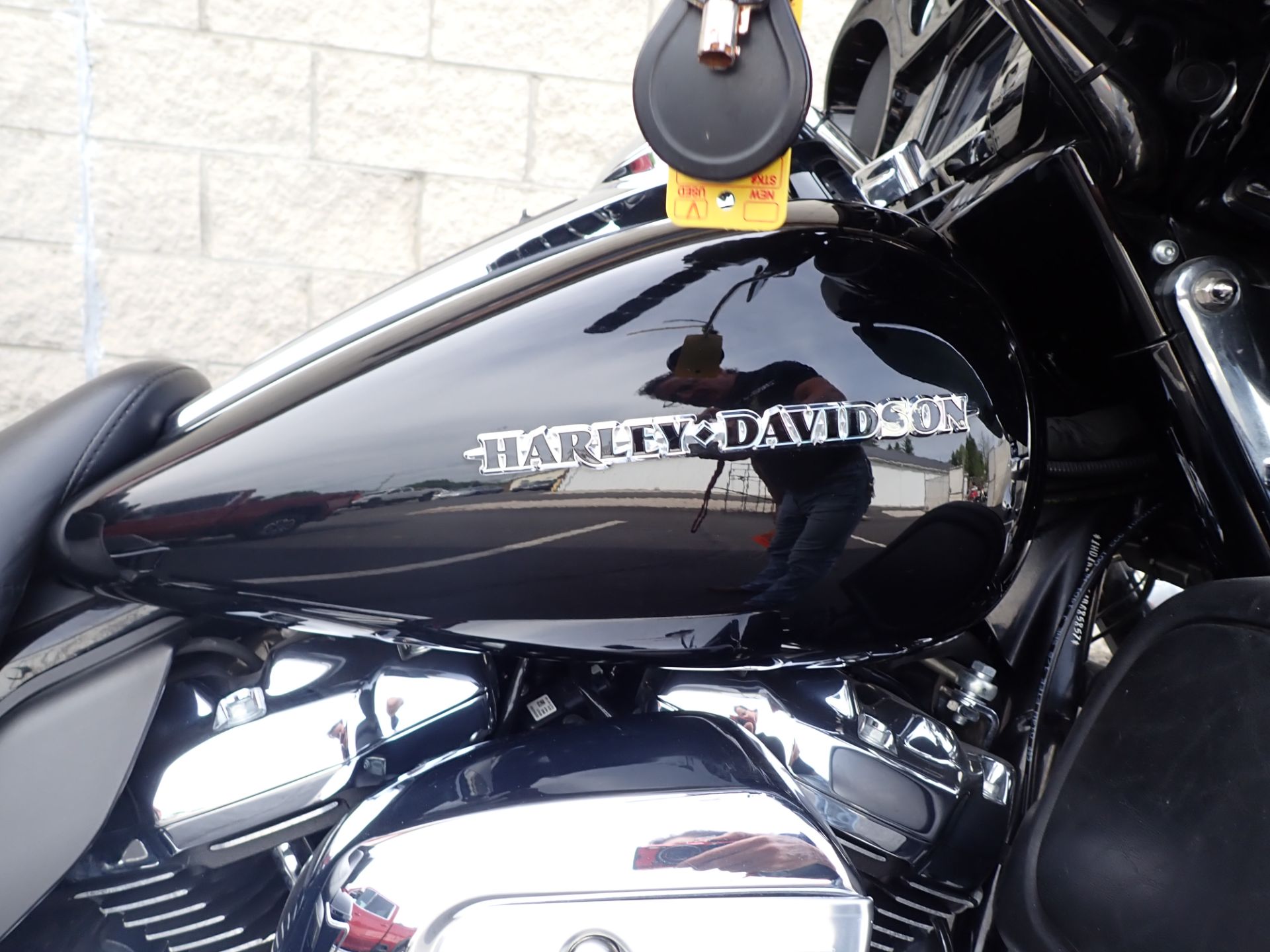 2018 Harley-Davidson Ultra Limited 8