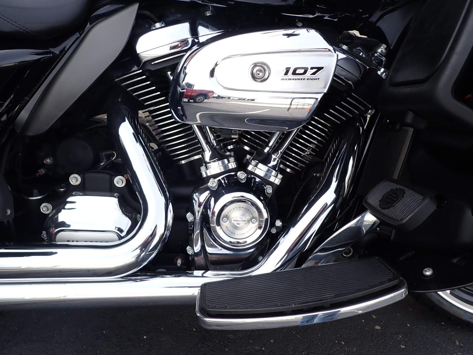 2018 Harley-Davidson Ultra Limited 9