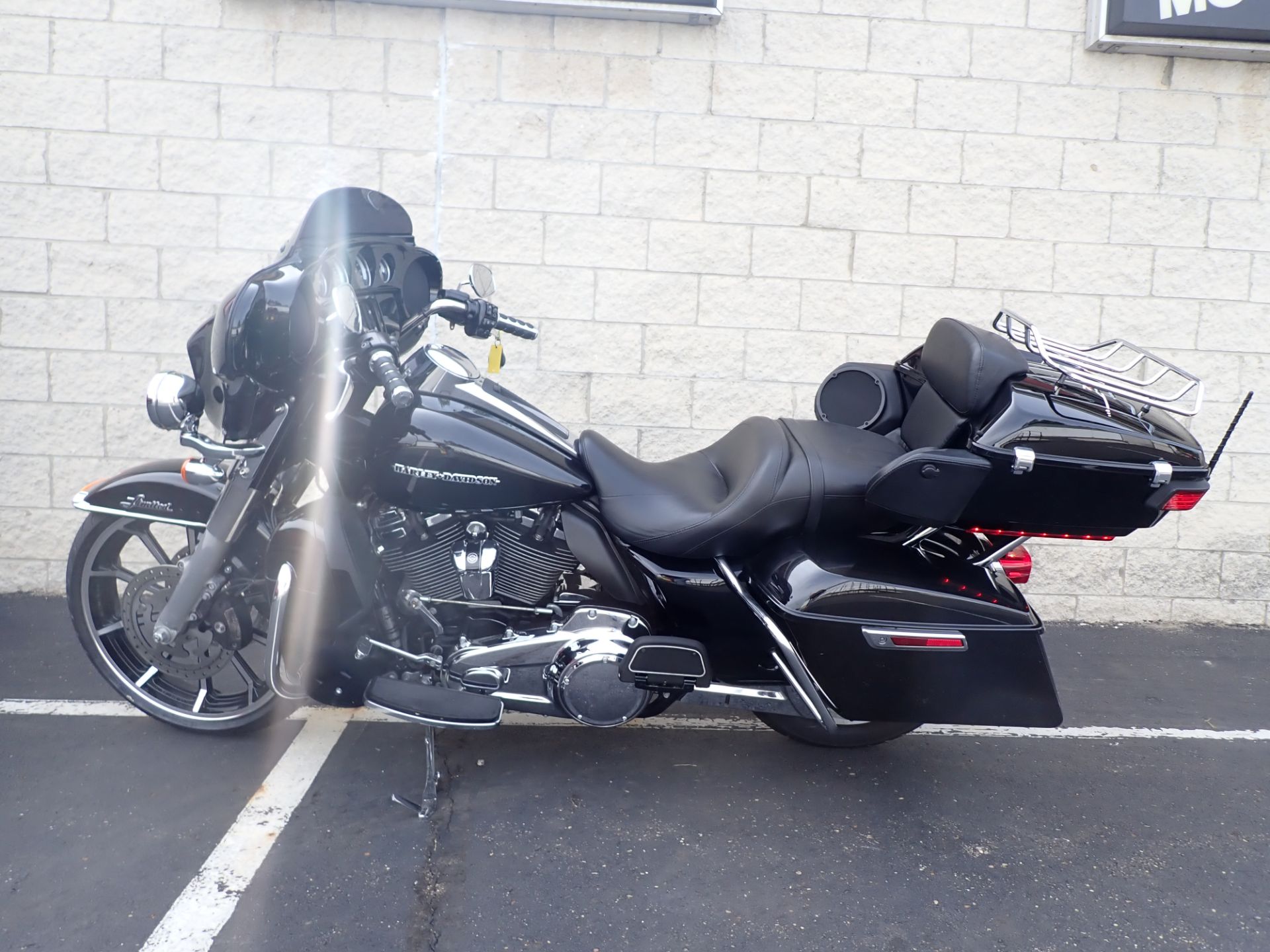2018 Harley-Davidson Ultra Limited 11