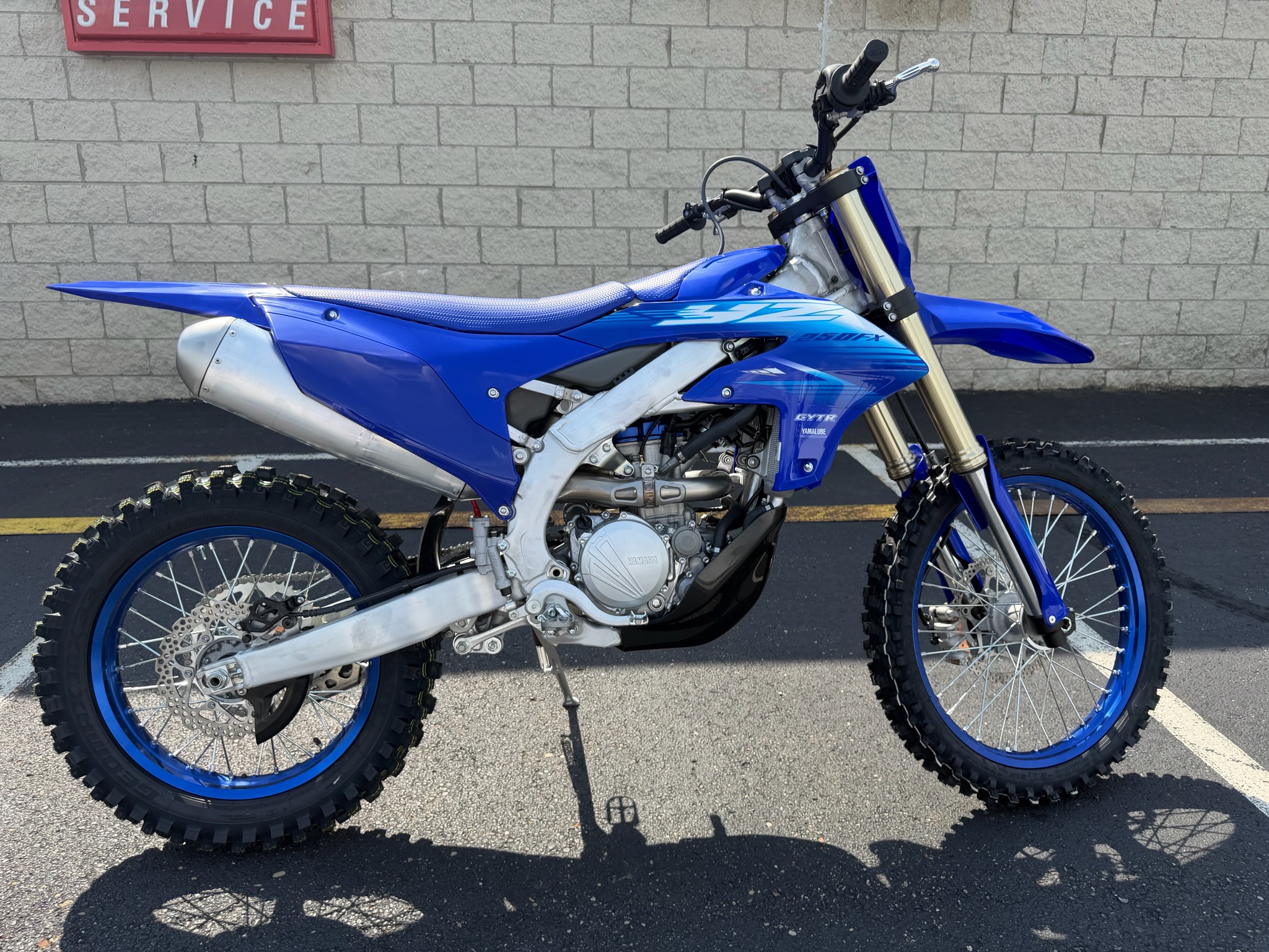 2027 Yamaha YZ250FX for sale 1201077