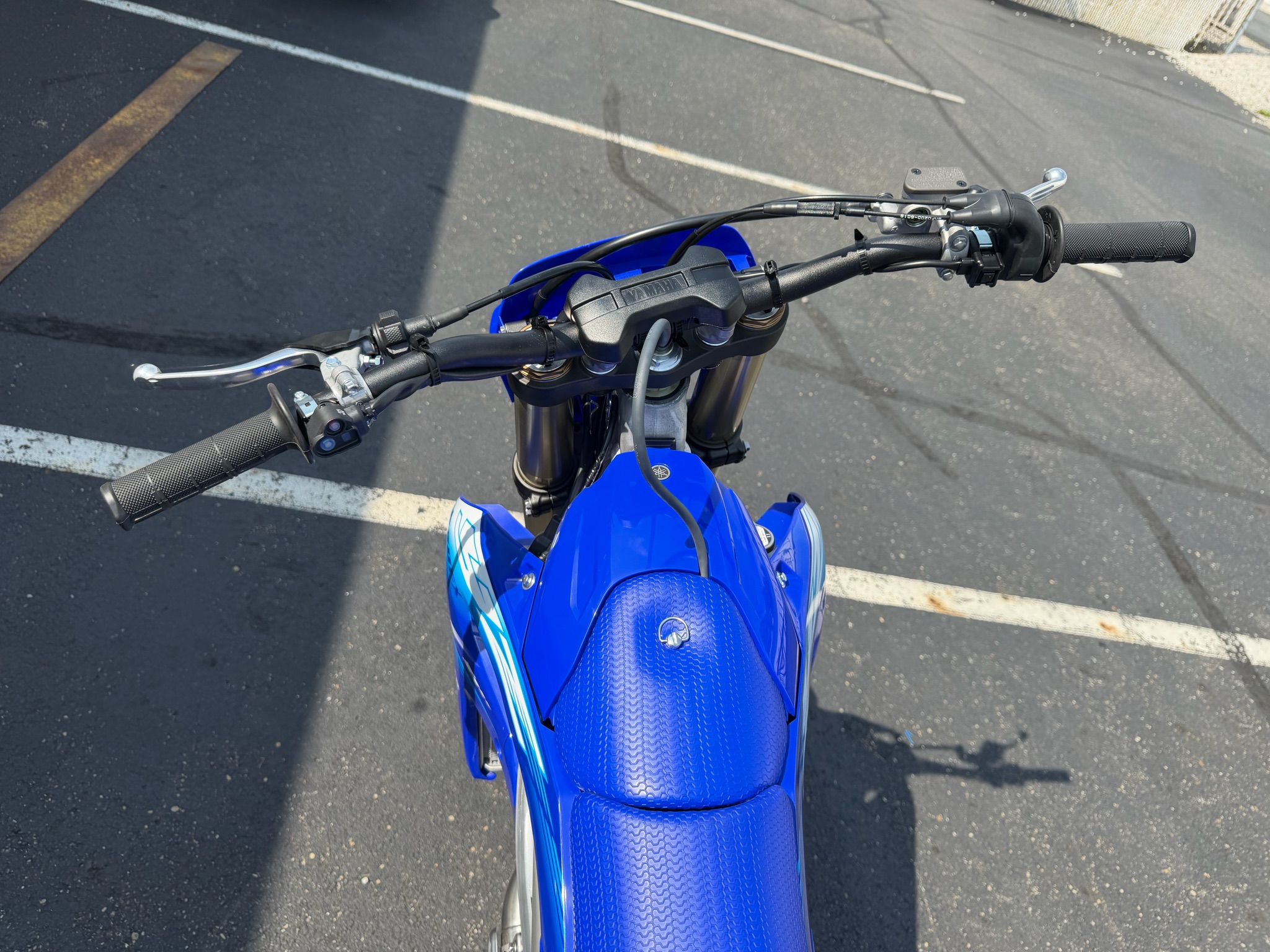 2027 Yamaha YZ250FX 9