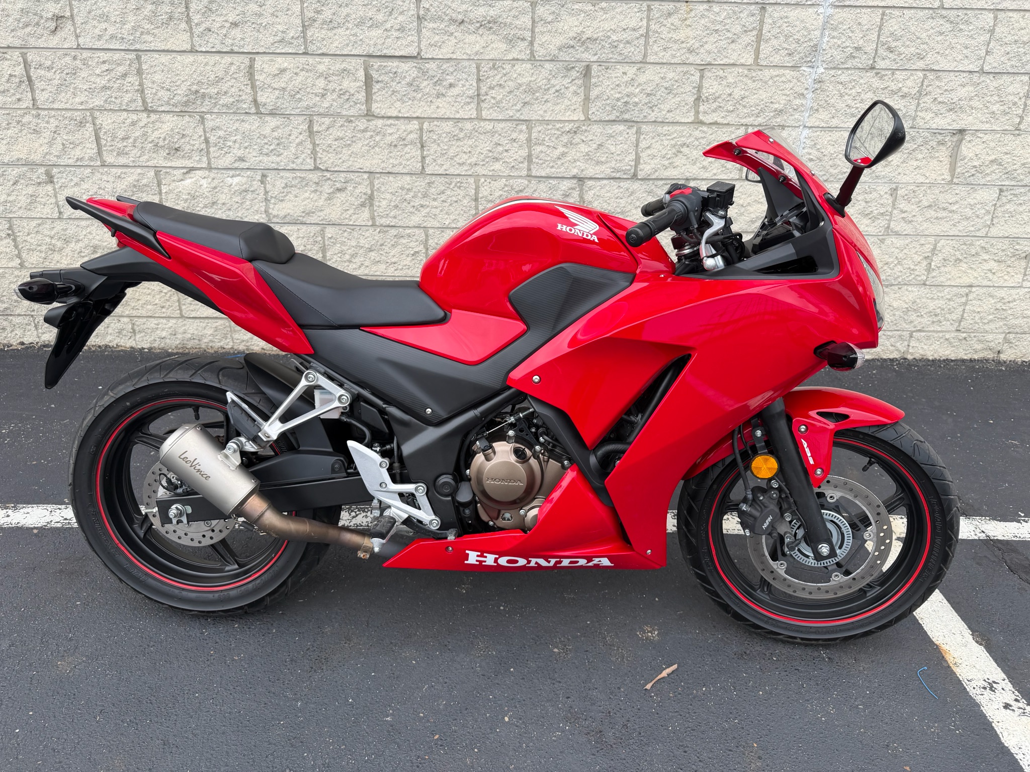 2021 CBR300R