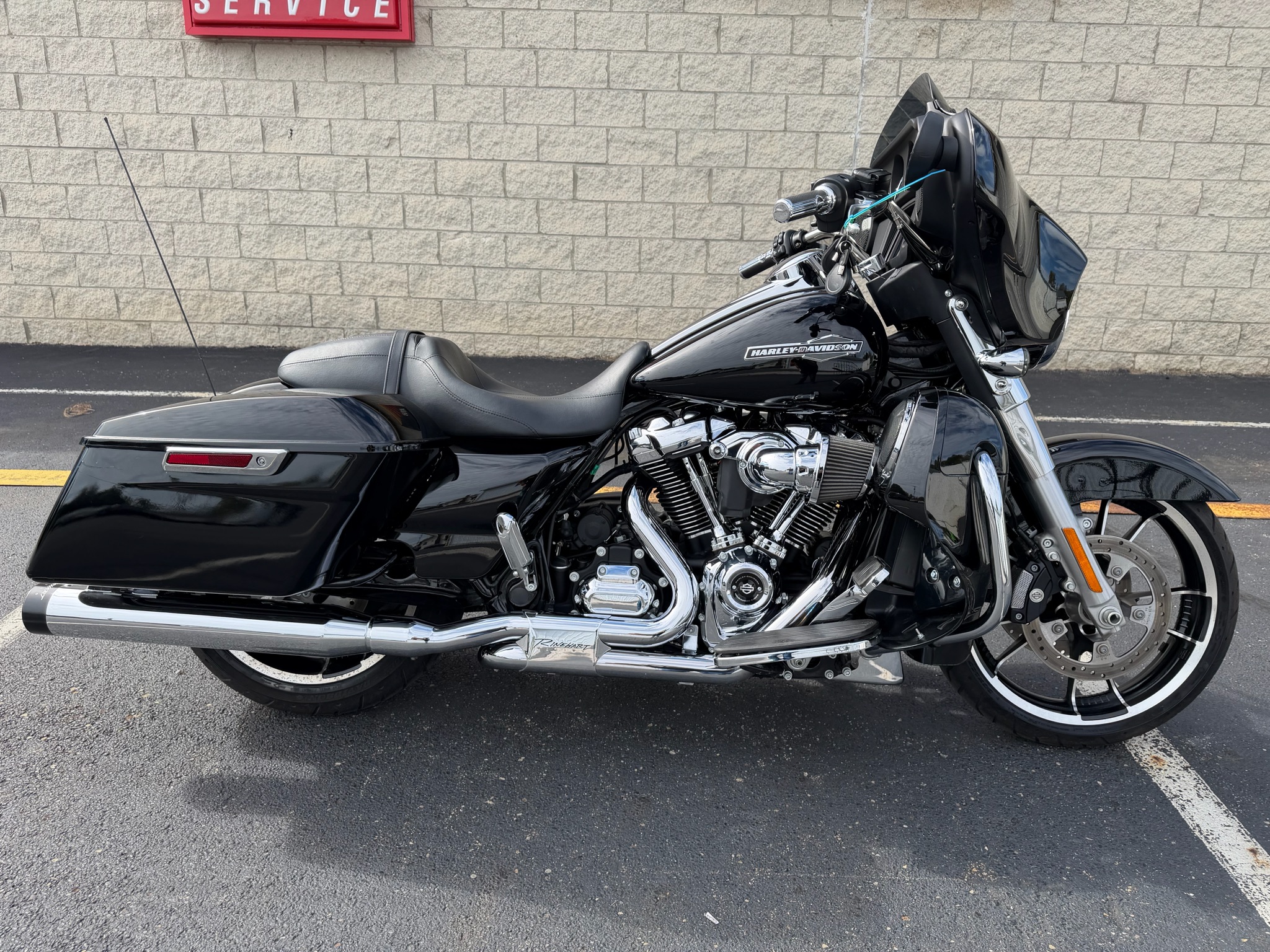 2023 Street Glide®