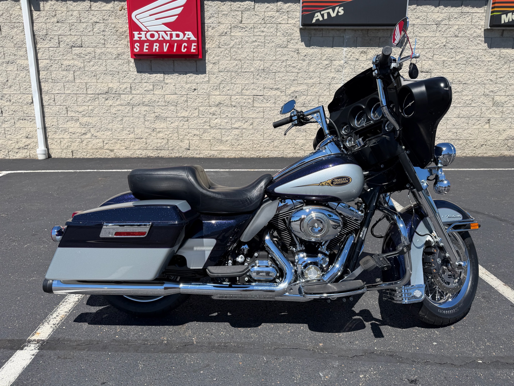 2009 Ultra Classic® Electra Glide®
