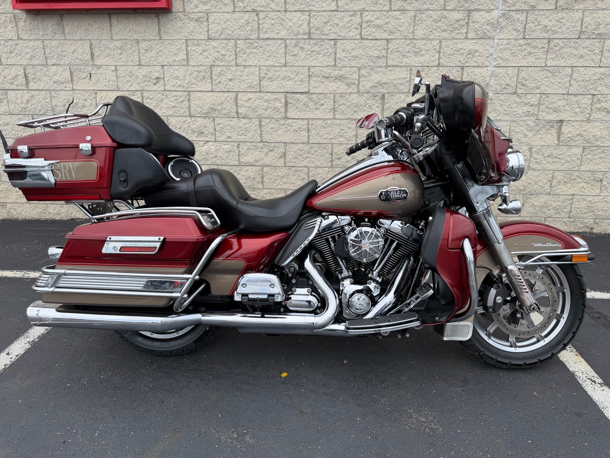 2009 Ultra Classic® Electra Glide®
