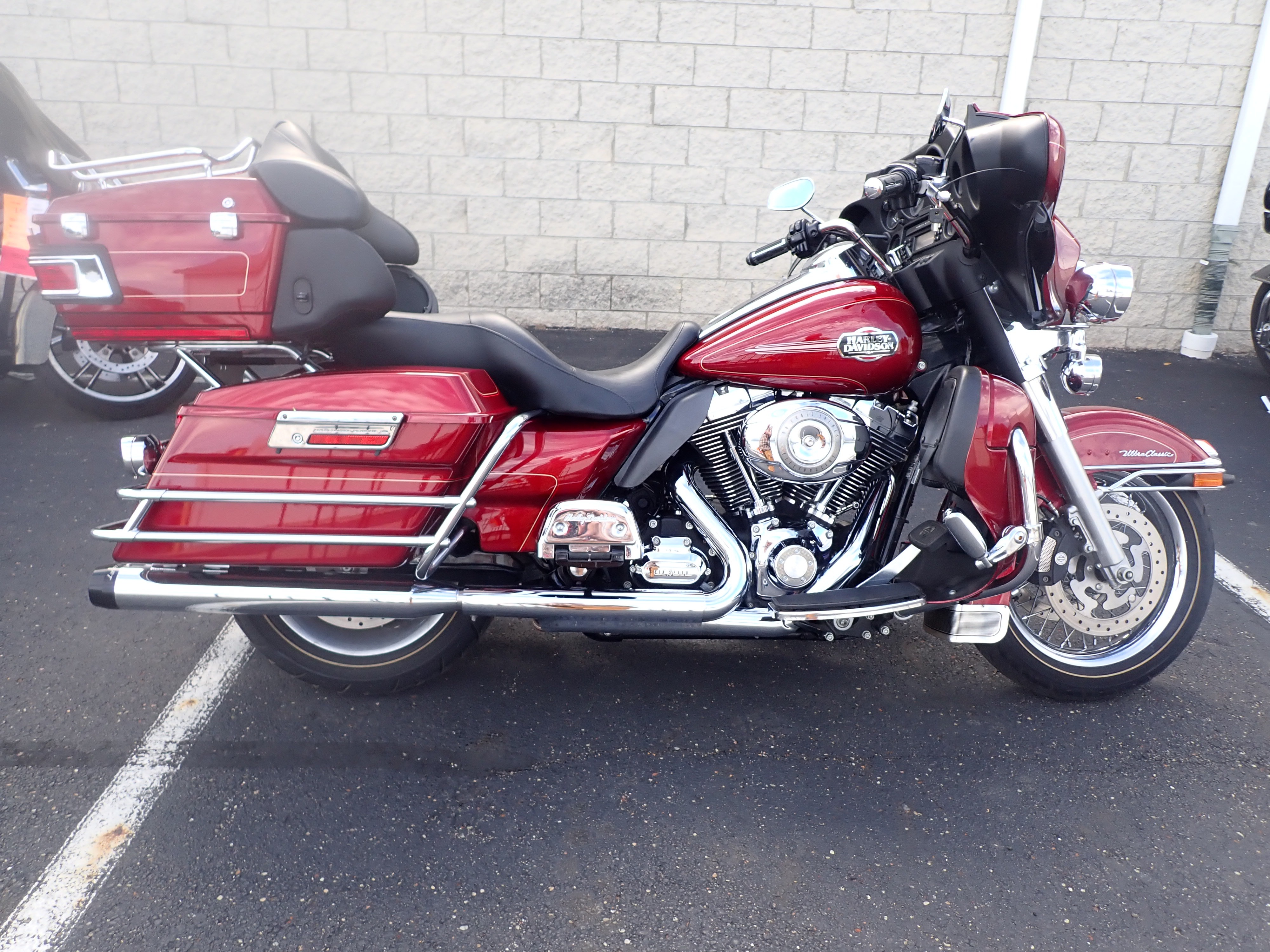 2009 Harley-Davidson Ultra Classic® Electra Glide® 1