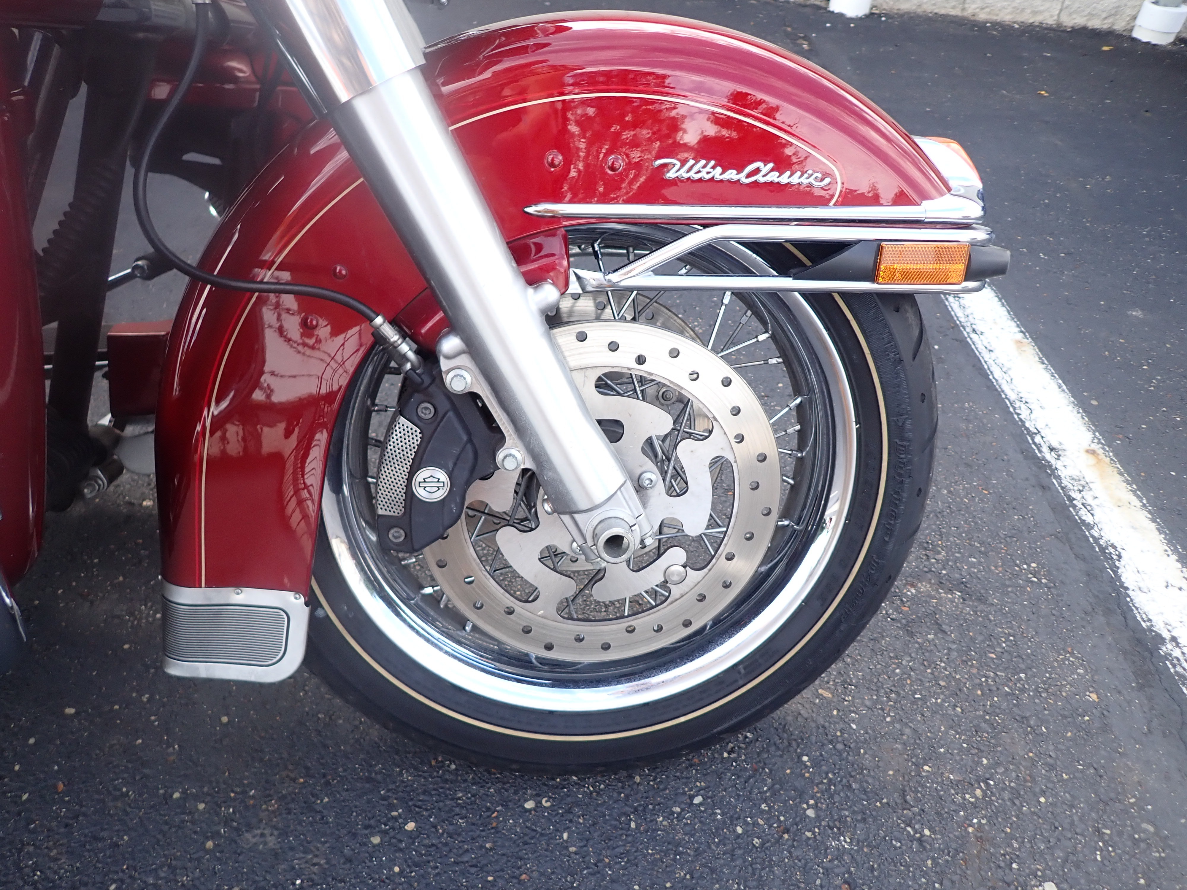 2009 Harley-Davidson Ultra Classic® Electra Glide® 2