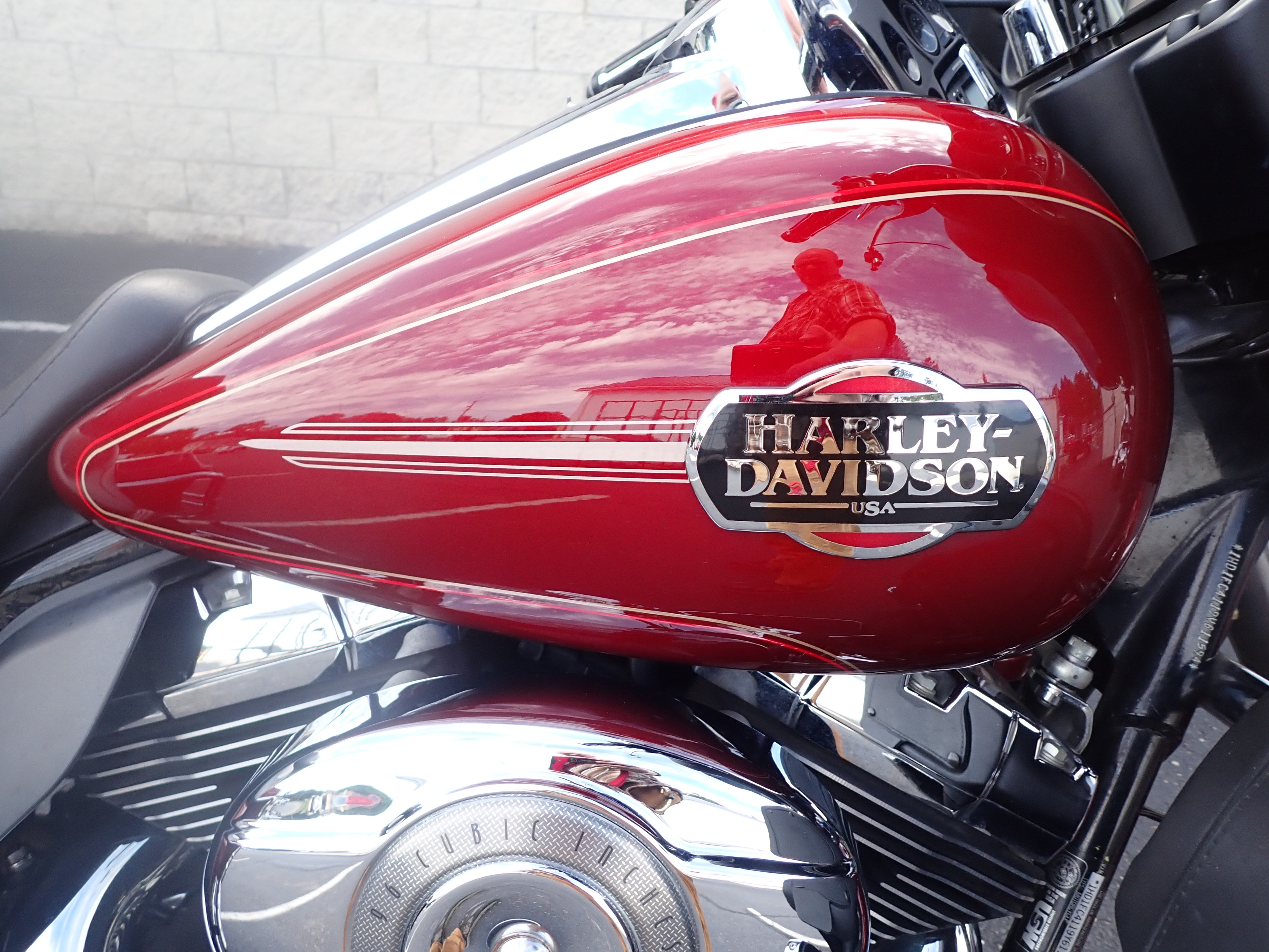 2009 Harley-Davidson Ultra Classic® Electra Glide® 3