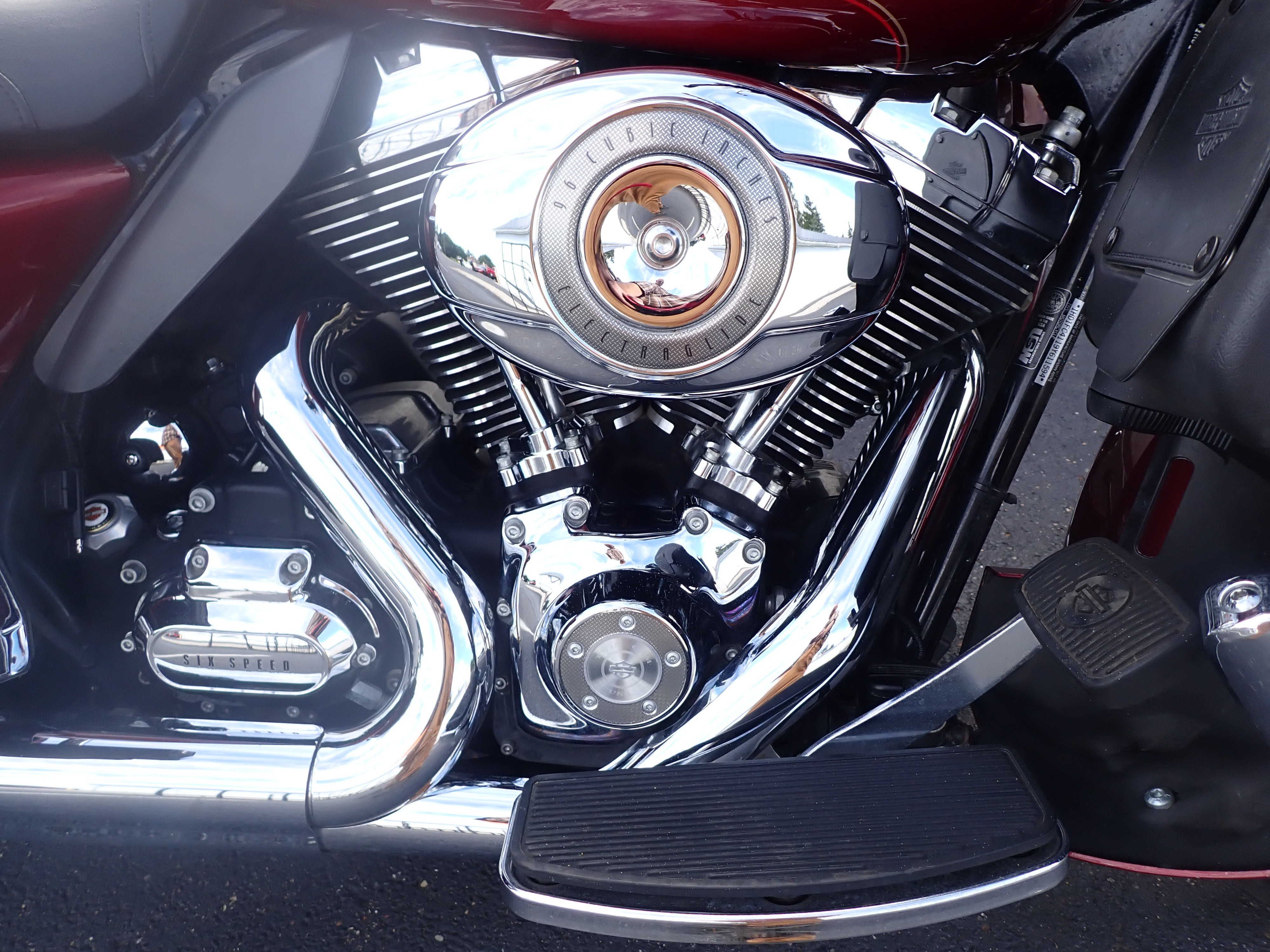 2009 Harley-Davidson Ultra Classic® Electra Glide® 4