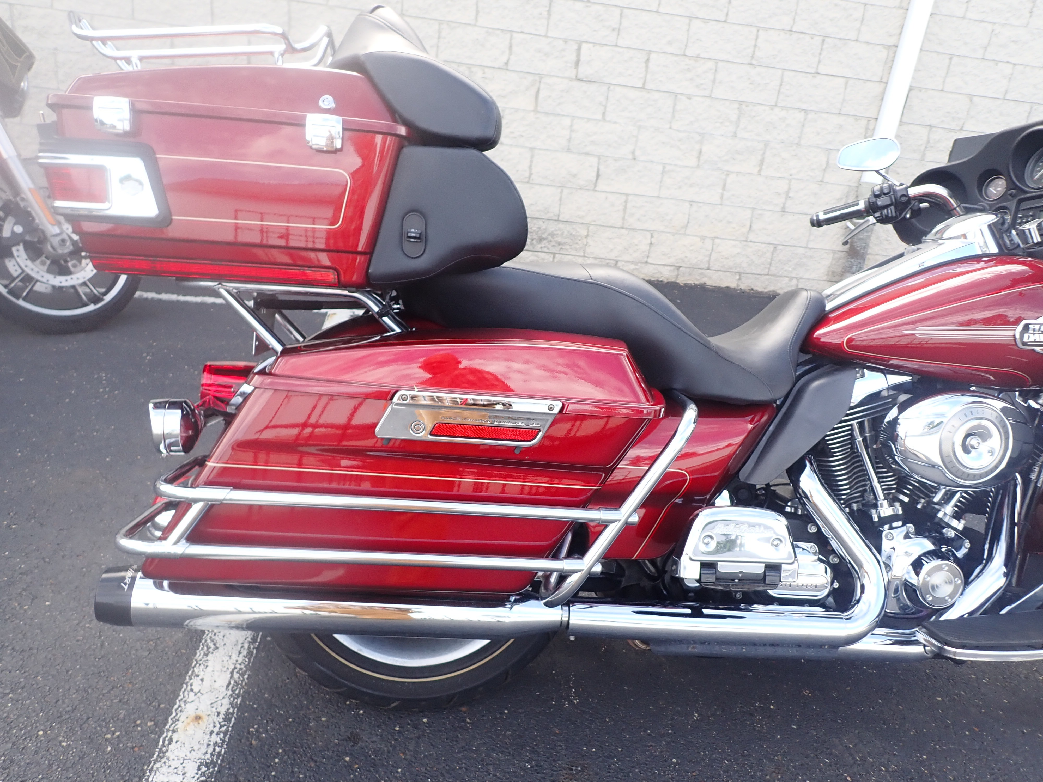 2009 Harley-Davidson Ultra Classic® Electra Glide® 5