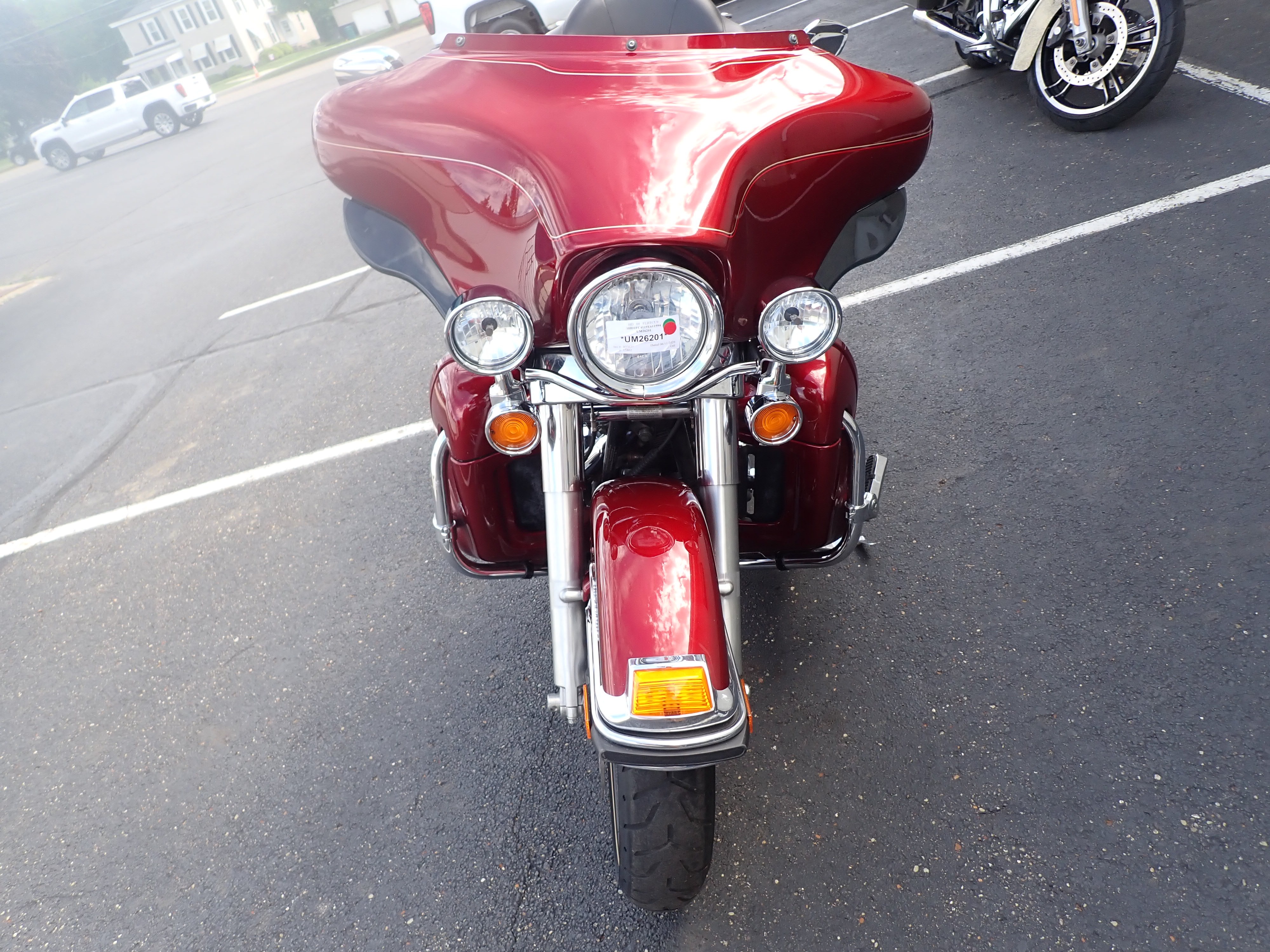 2009 Harley-Davidson Ultra Classic® Electra Glide® 6