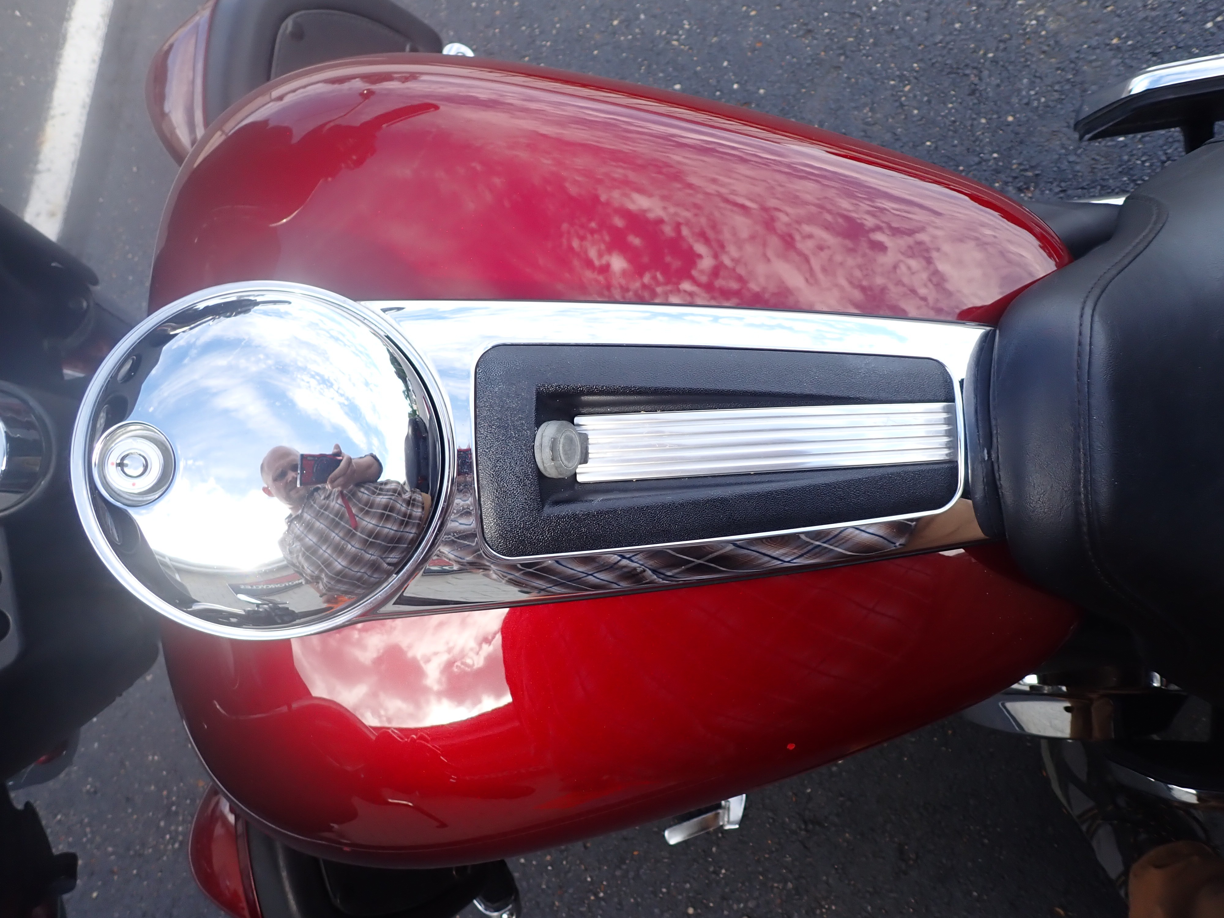 2009 Harley-Davidson Ultra Classic® Electra Glide® 9