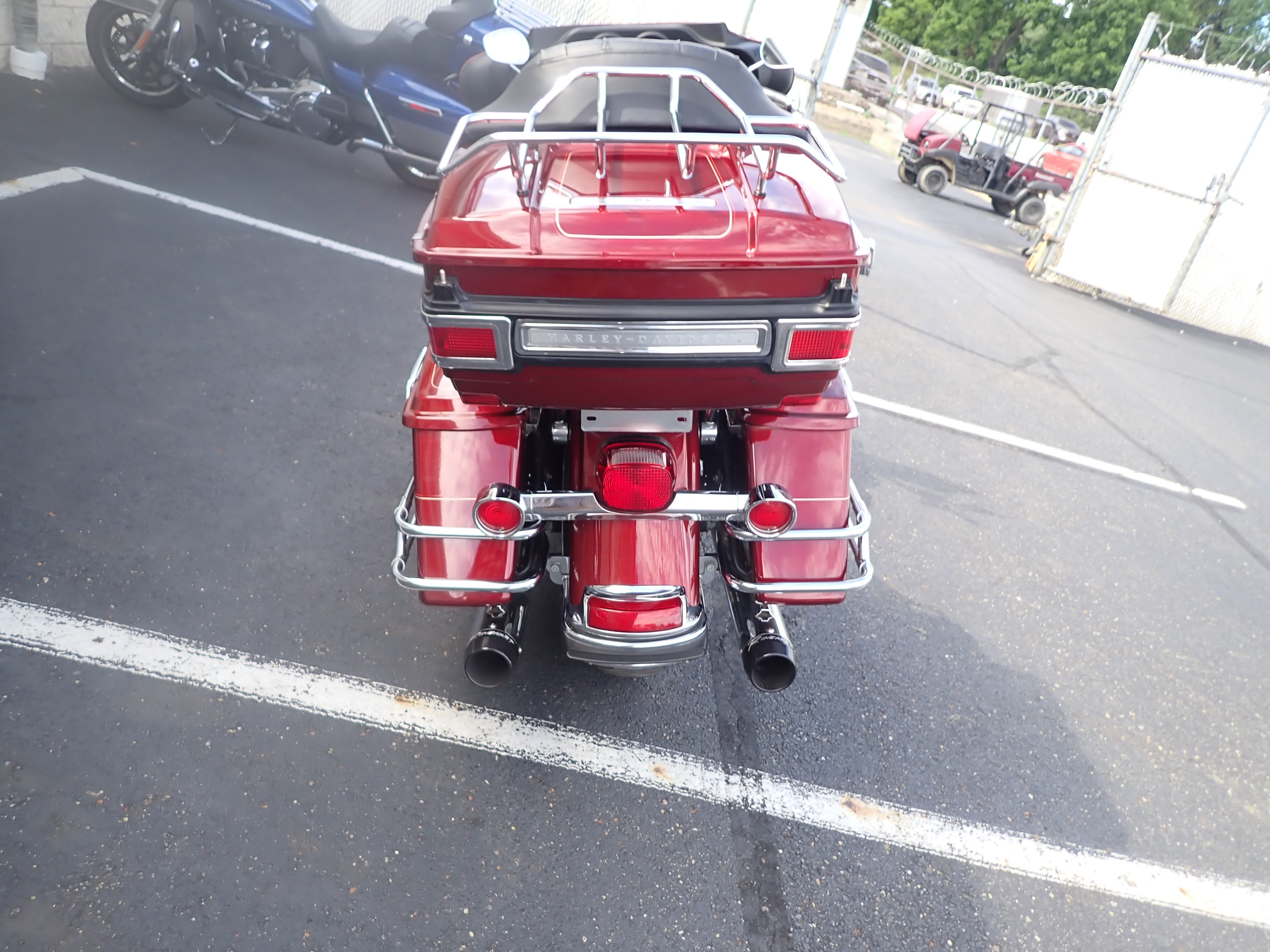 2009 Harley-Davidson Ultra Classic® Electra Glide® 11