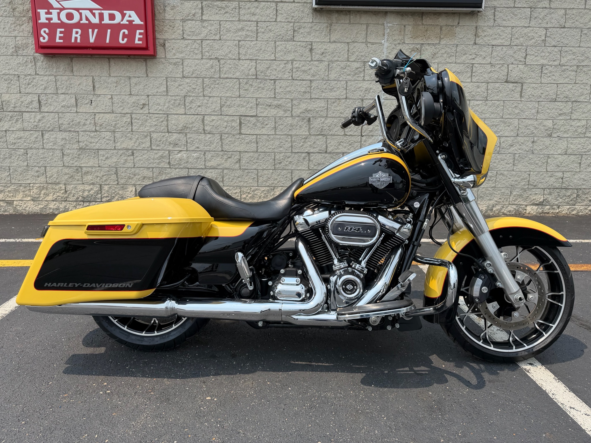 2023 Street Glide® Special