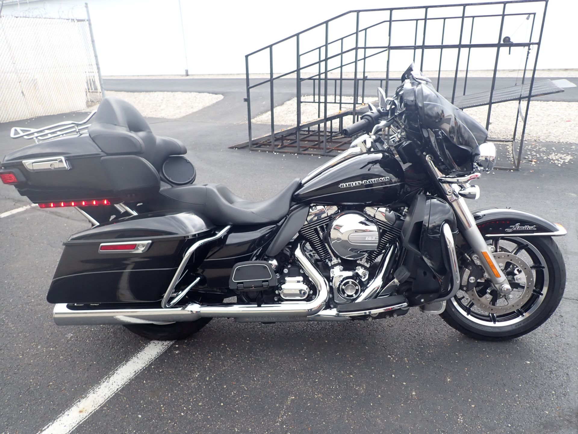 2014 Harley-Davidson Ultra Limited 1