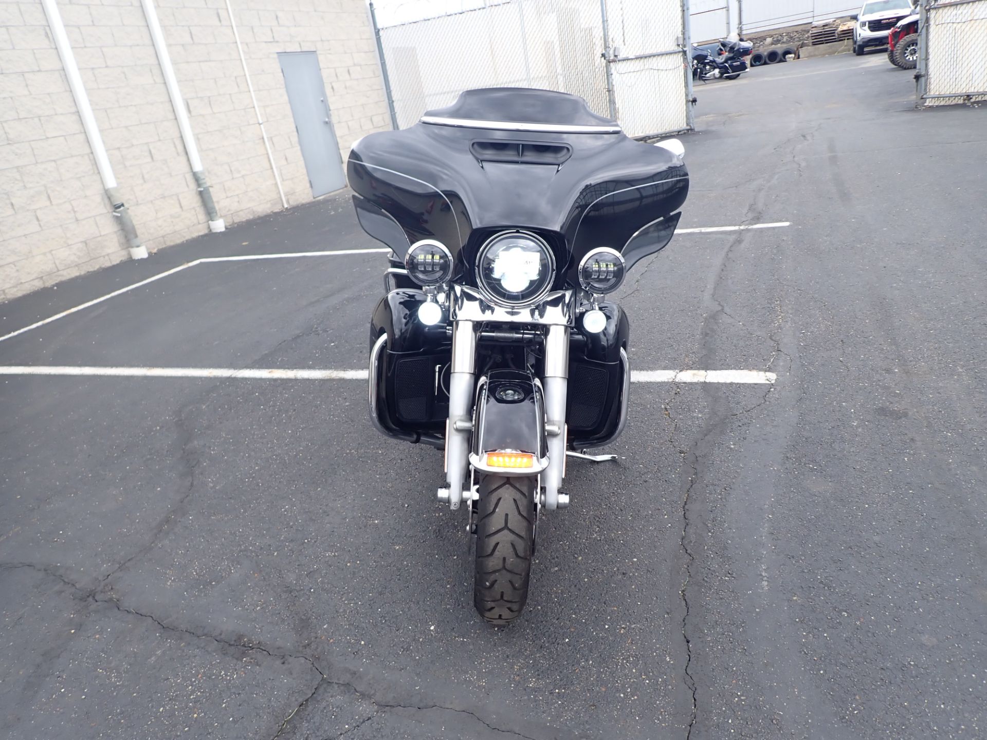 2014 Harley-Davidson Ultra Limited 2