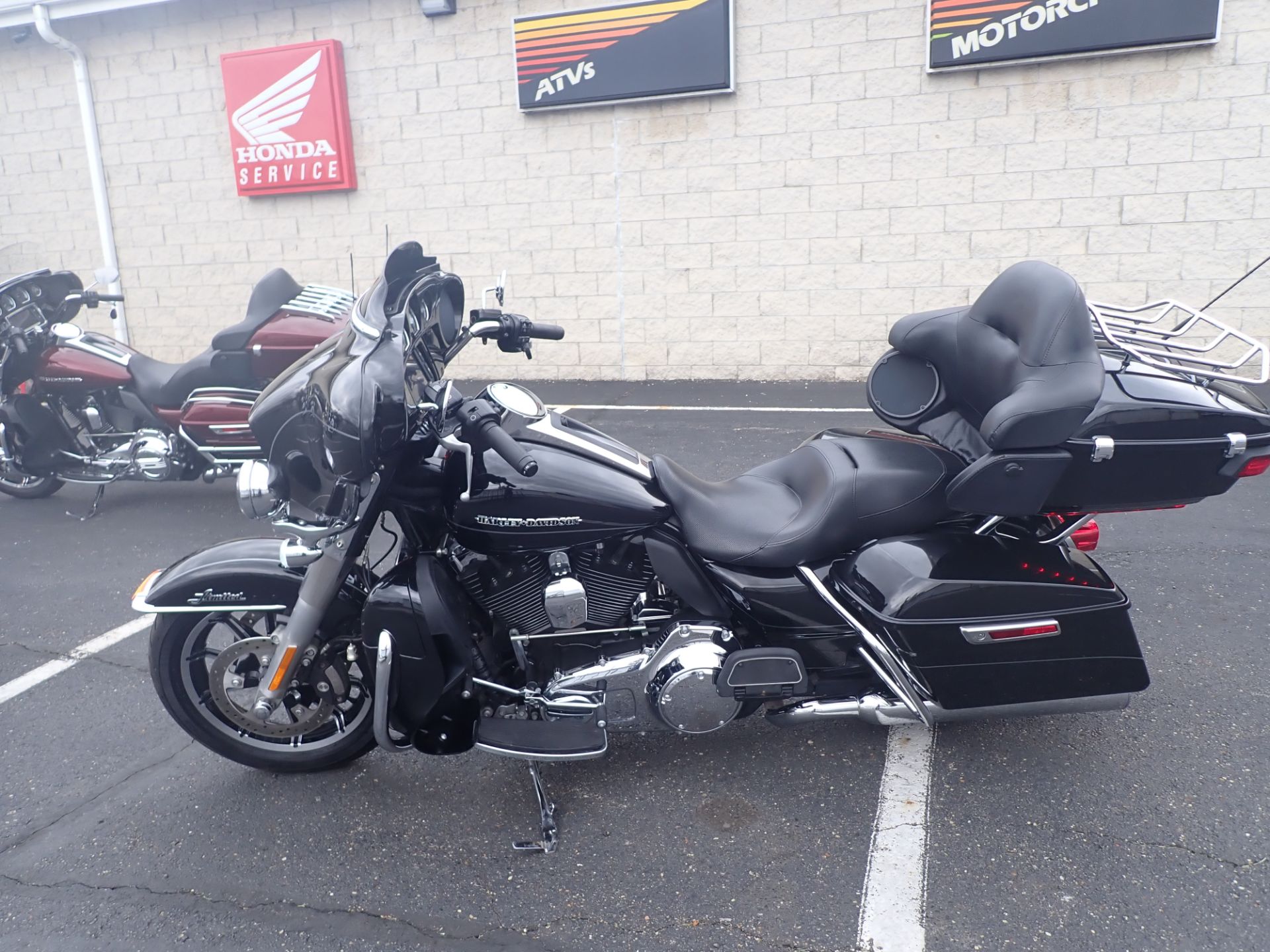 2014 Harley-Davidson Ultra Limited 3