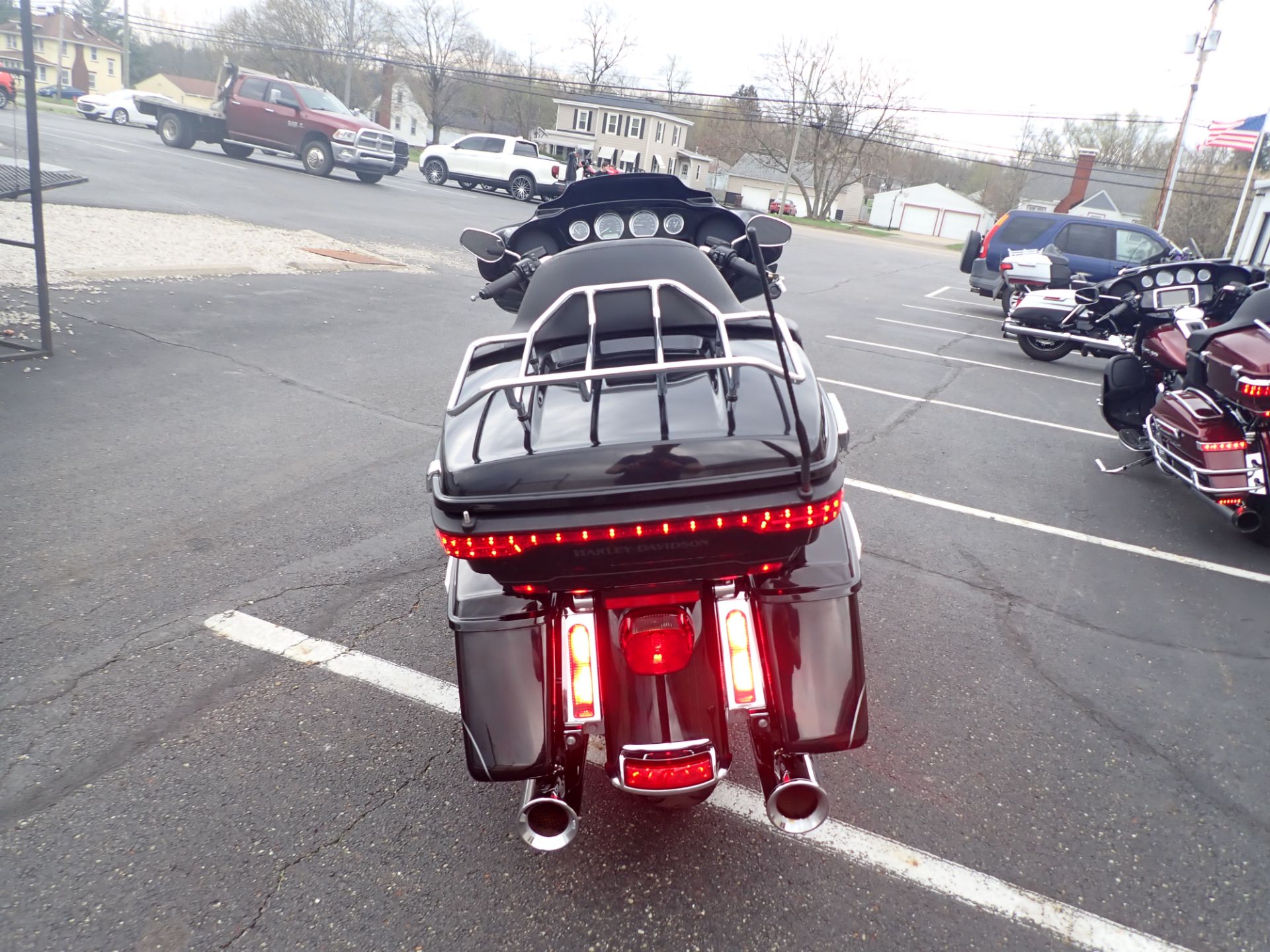 2014 Harley-Davidson Ultra Limited 4