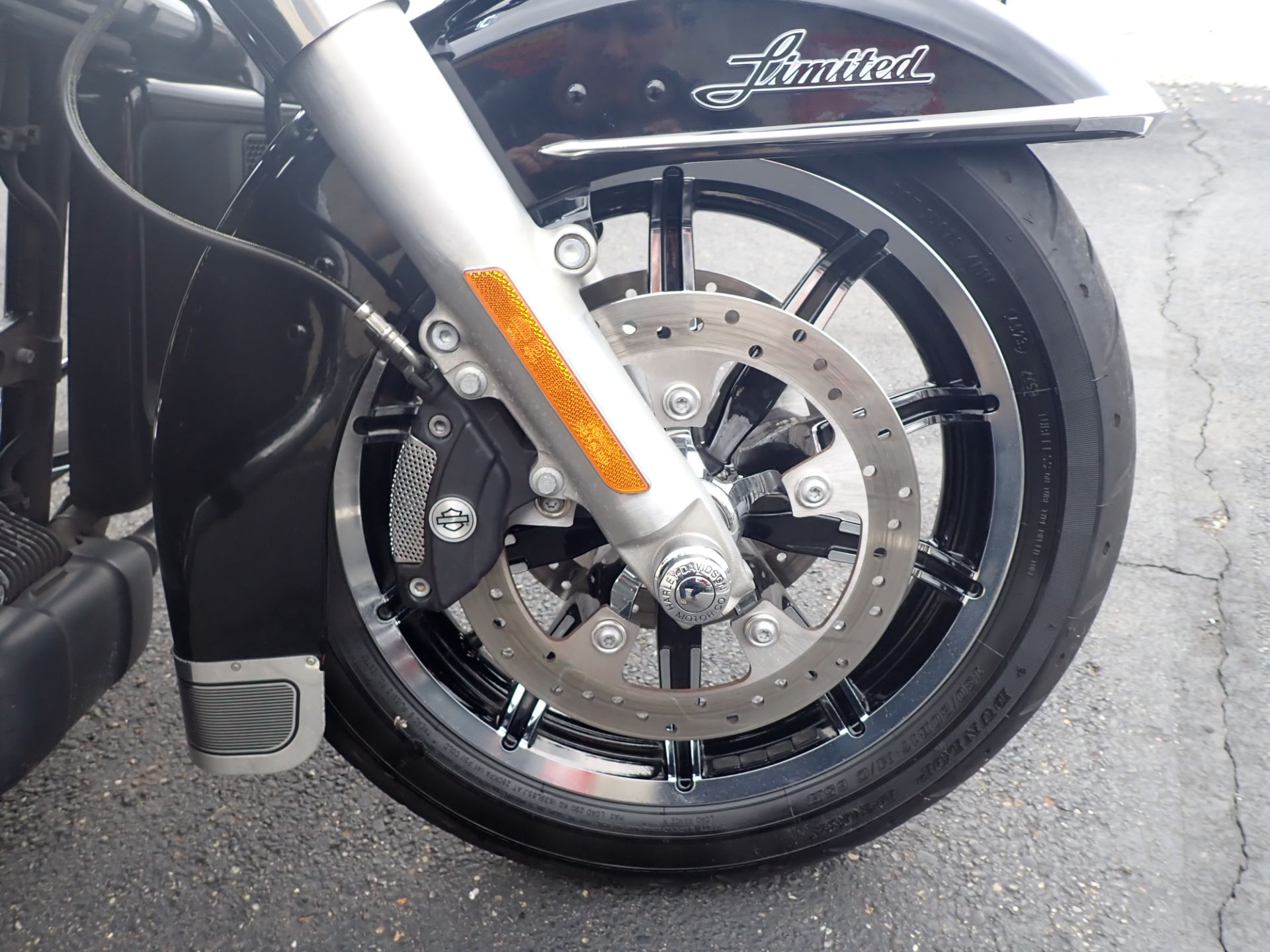 2014 Harley-Davidson Ultra Limited 5