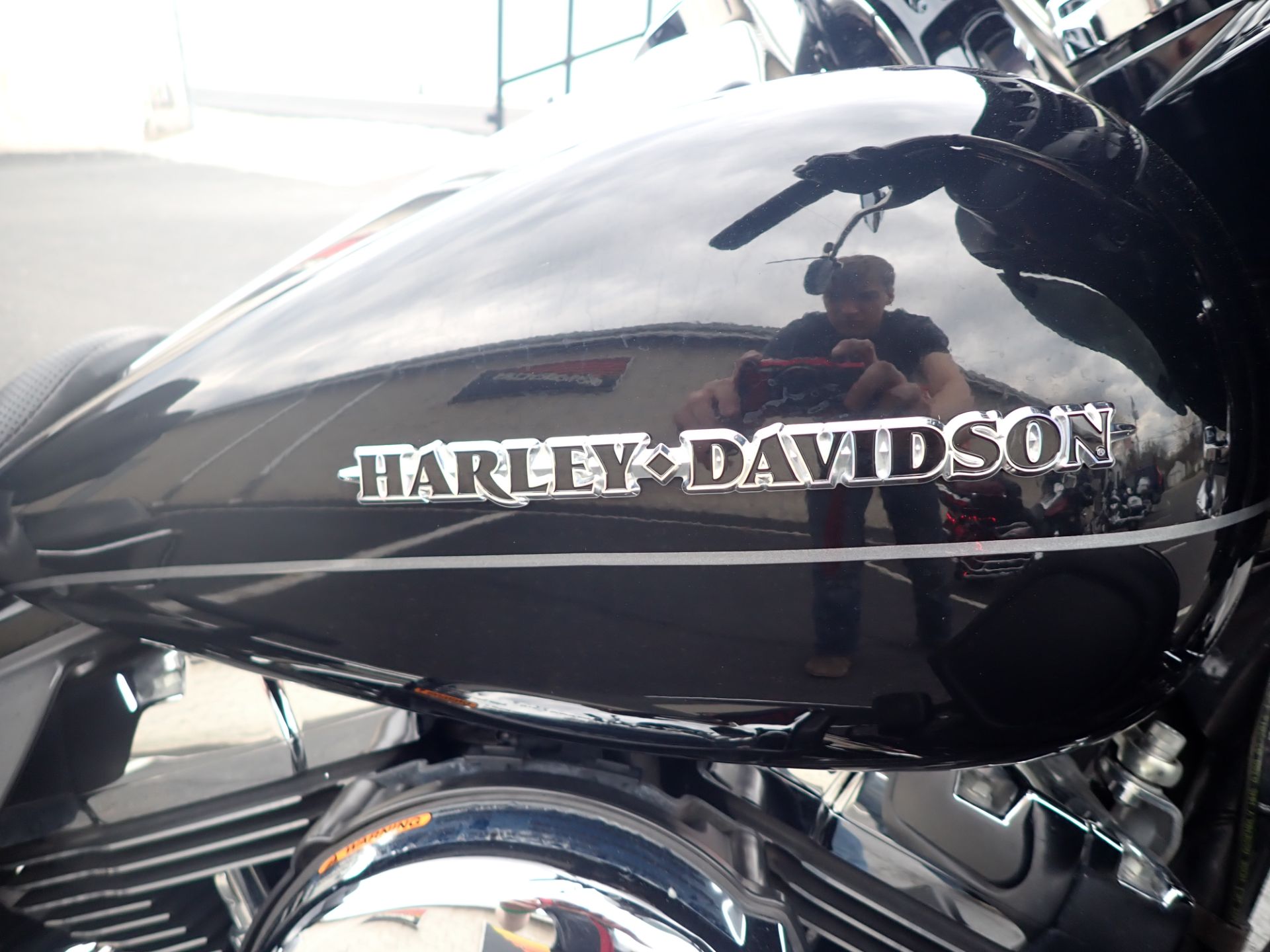 2014 Harley-Davidson Ultra Limited 6