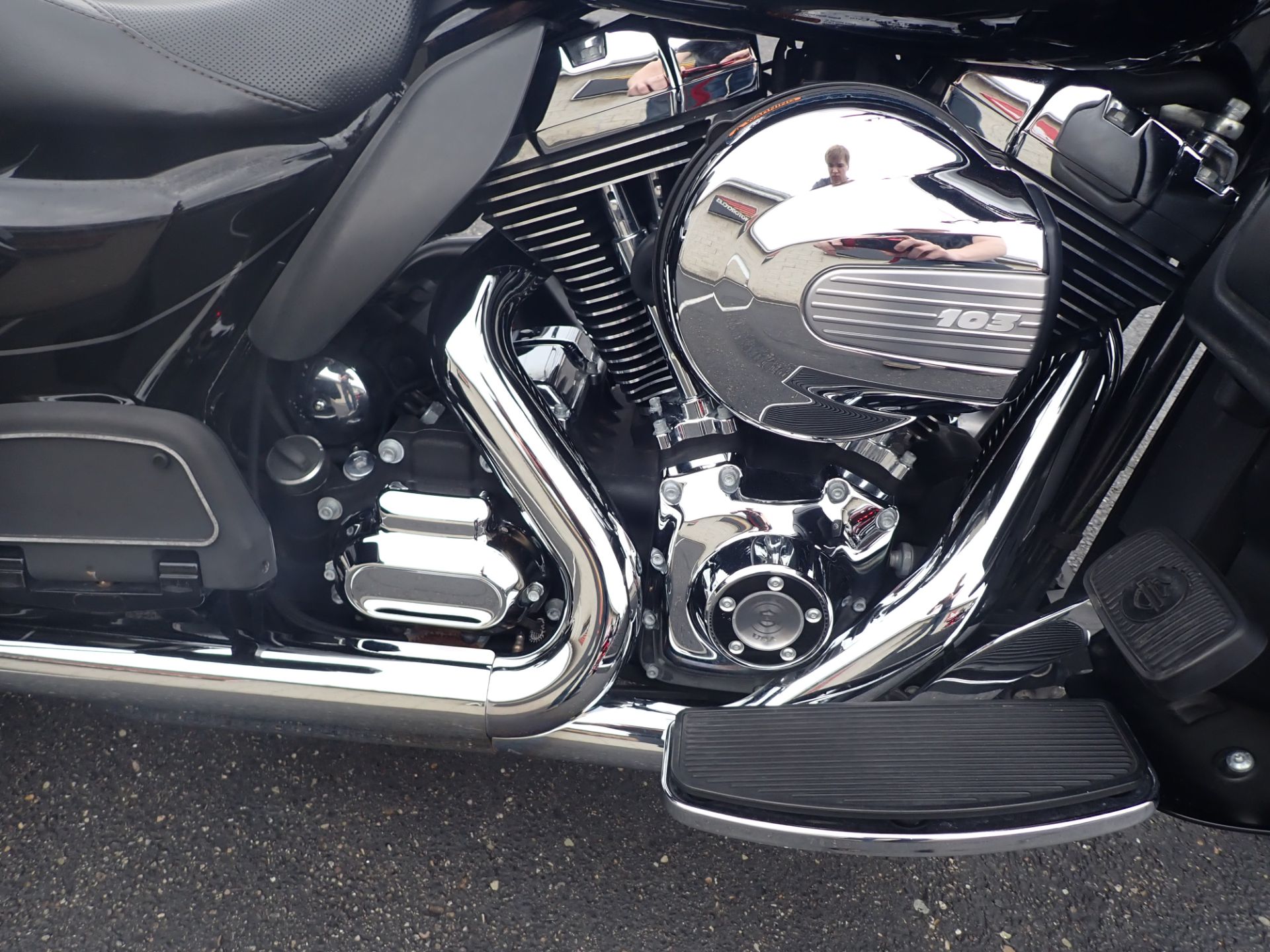 2014 Harley-Davidson Ultra Limited 7