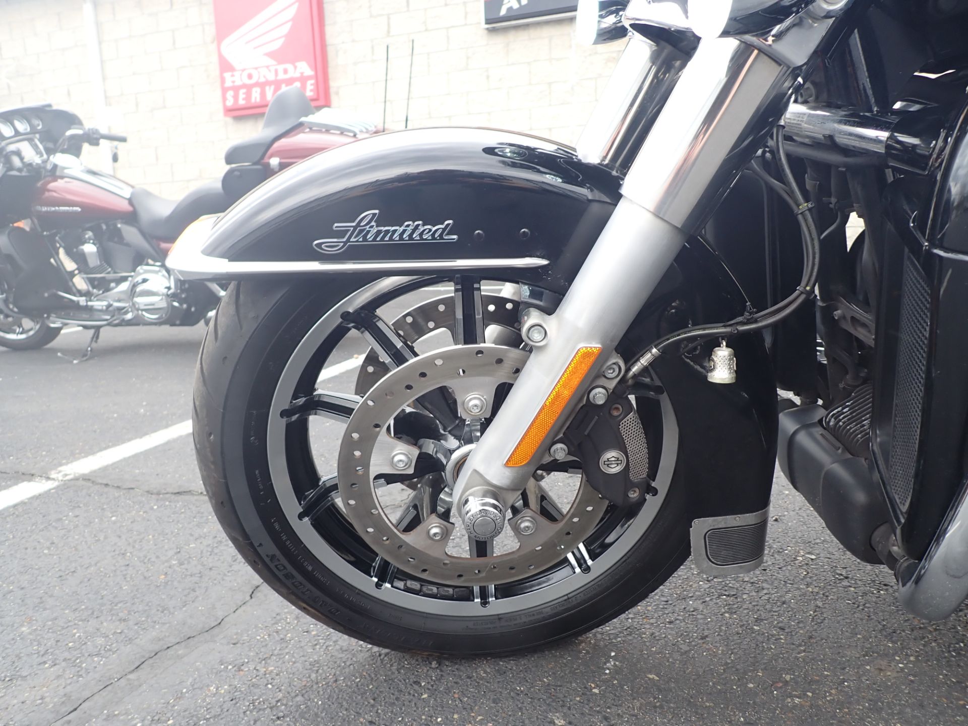 2014 Harley-Davidson Ultra Limited 9