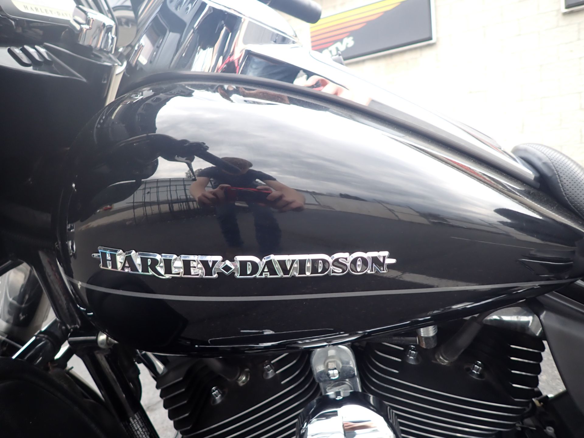 2014 Harley-Davidson Ultra Limited 10