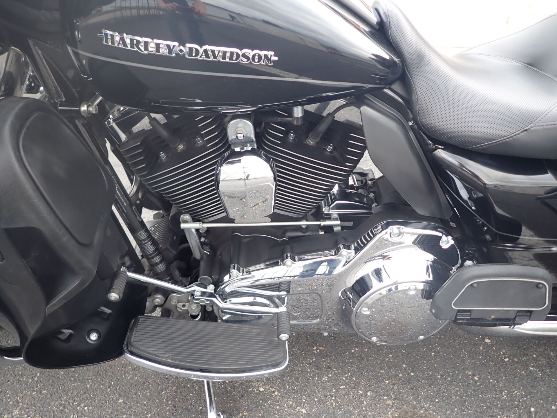 2014 Harley-Davidson Ultra Limited 11